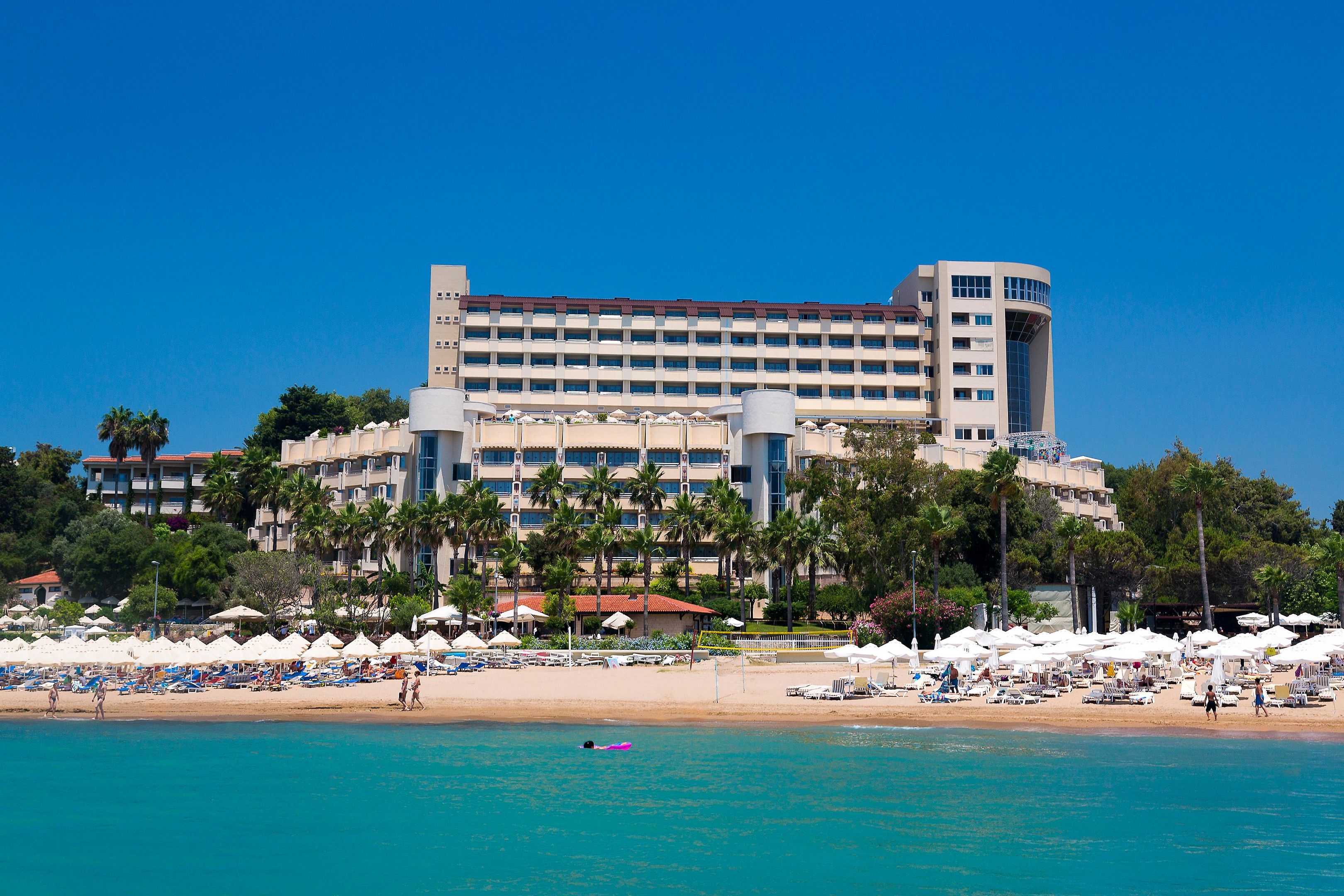 Melas Resort Hotel102