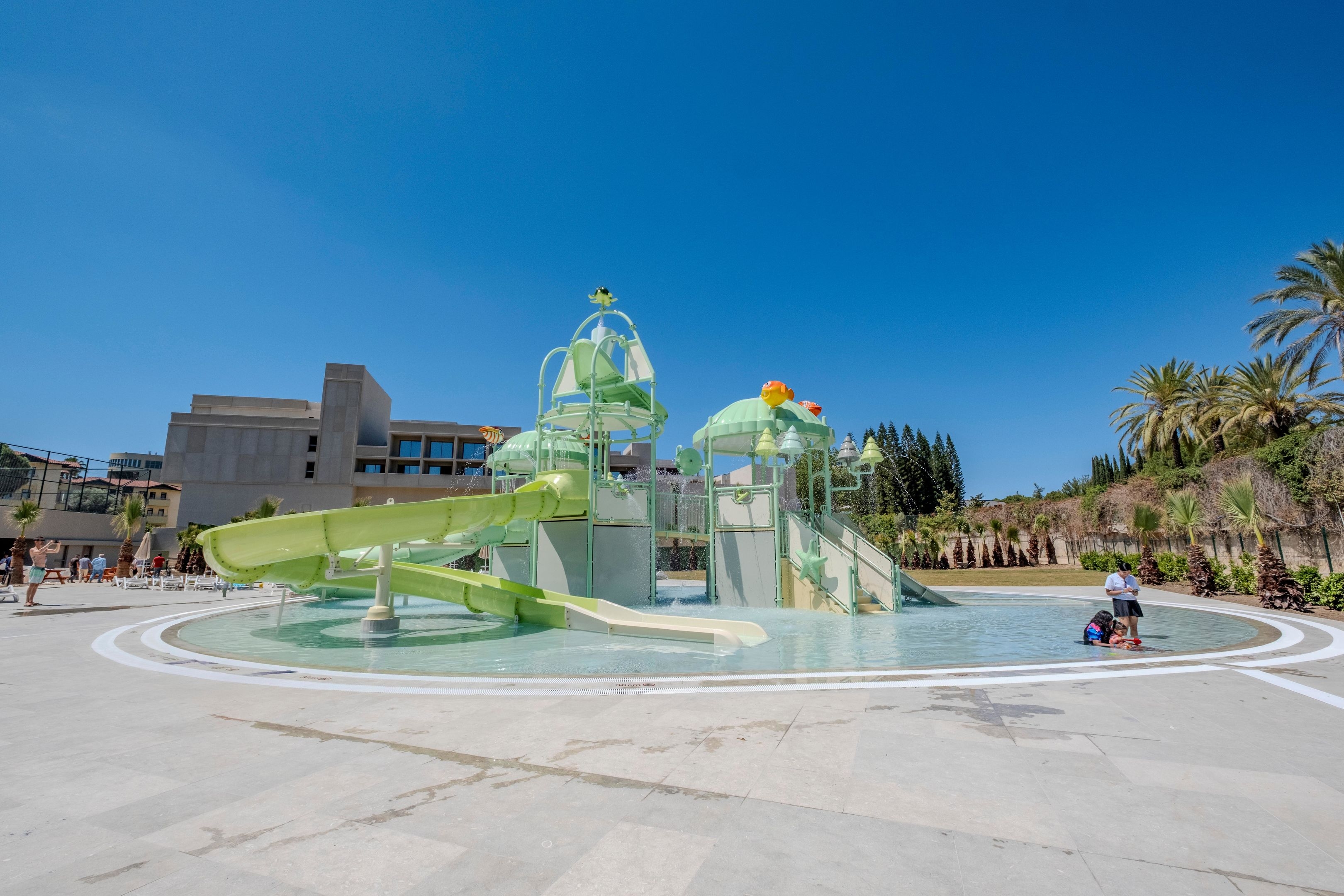 Melas Resort Hotel124