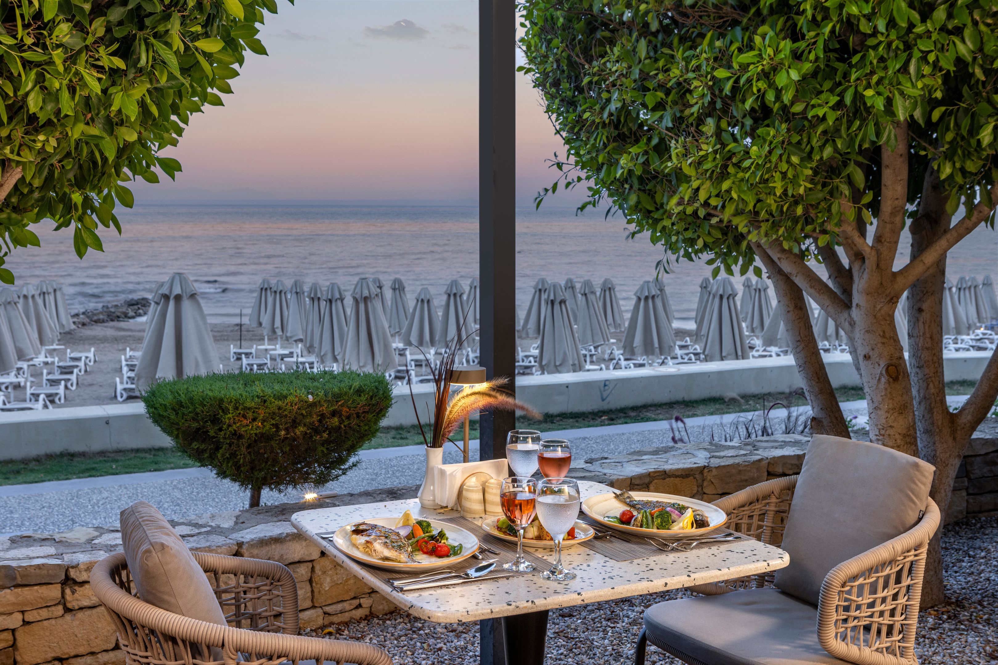 Melas Resort Hotel21