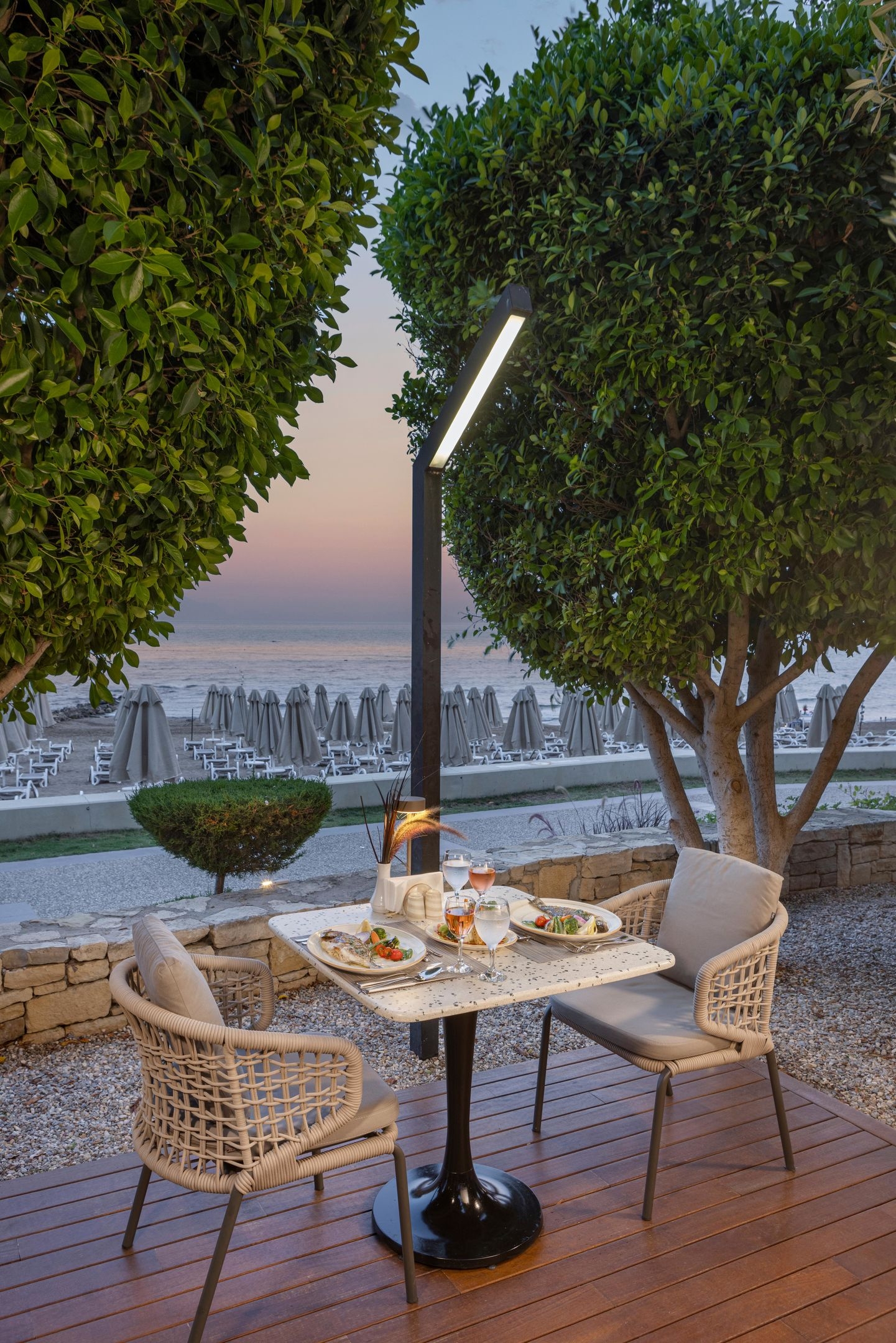 Melas Resort Hotel22