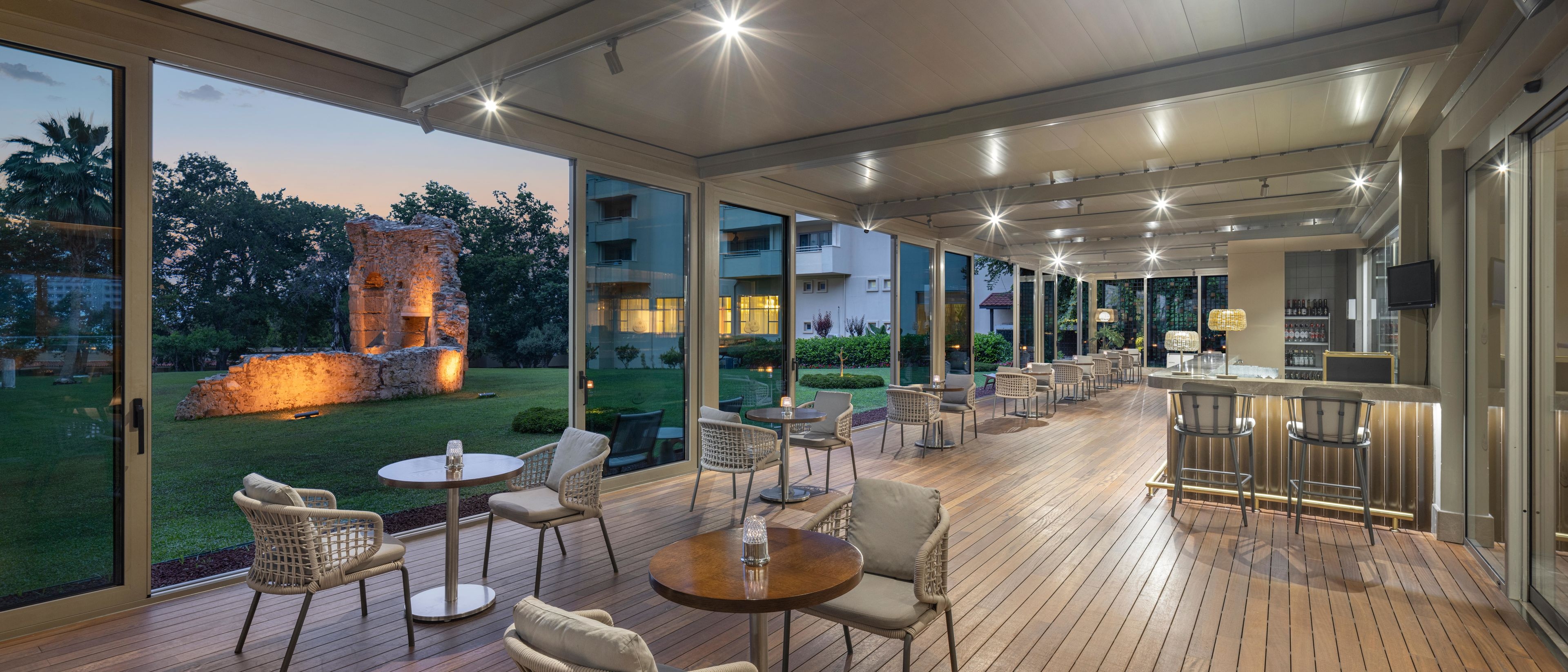 Melas Resort Hotel39