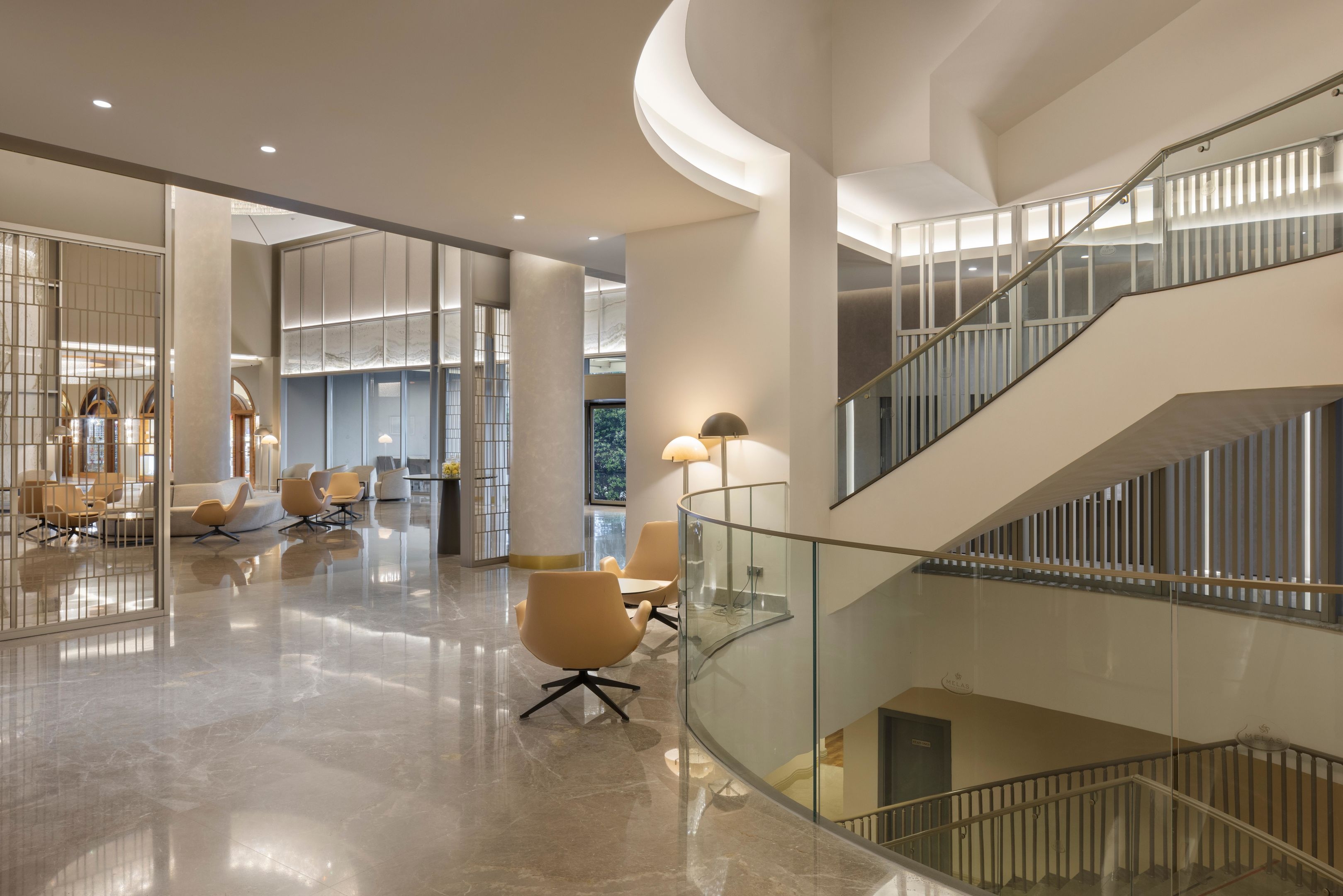 Melas Resort Hotel41