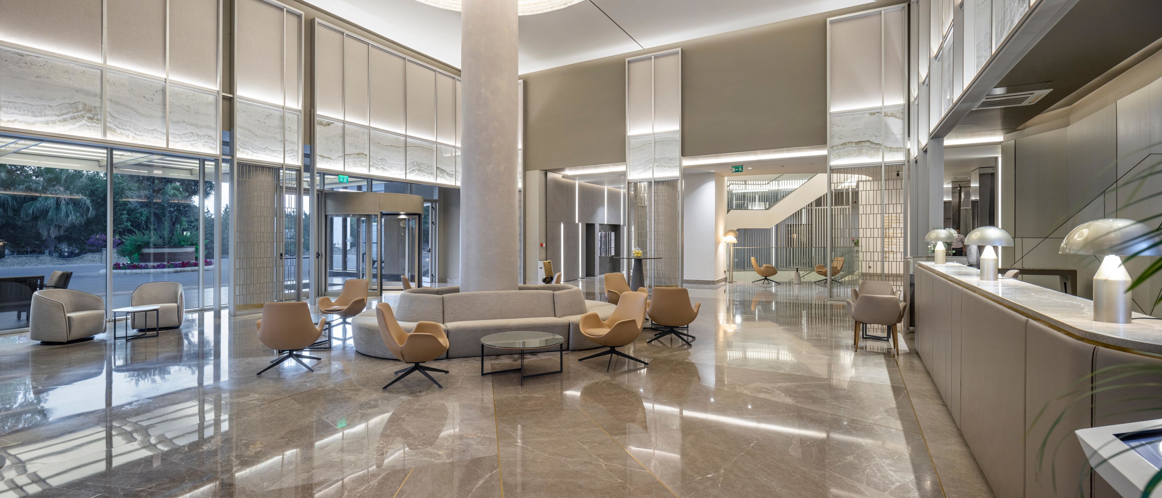 Melas Resort Hotel42