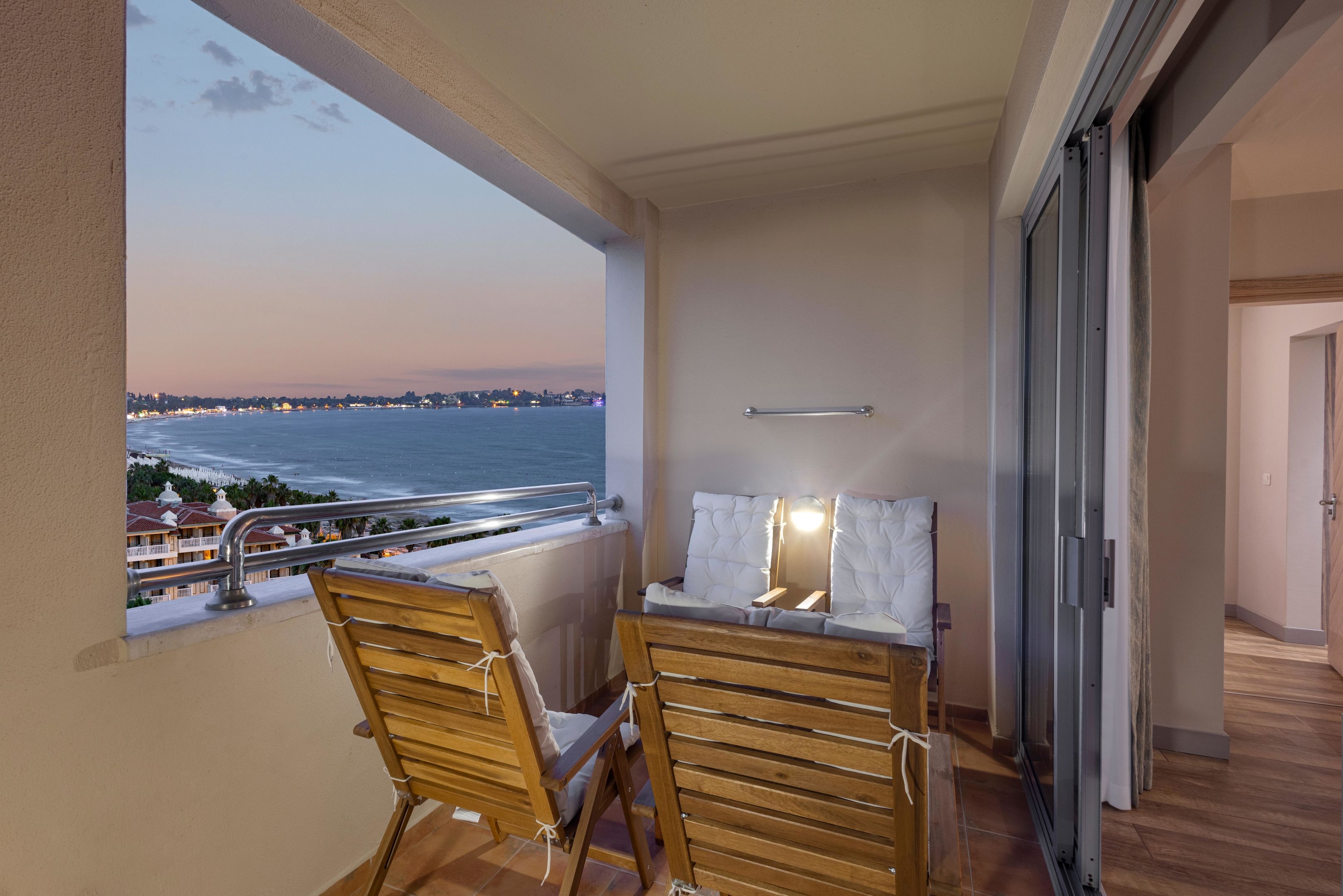 Melas Resort Hotel85