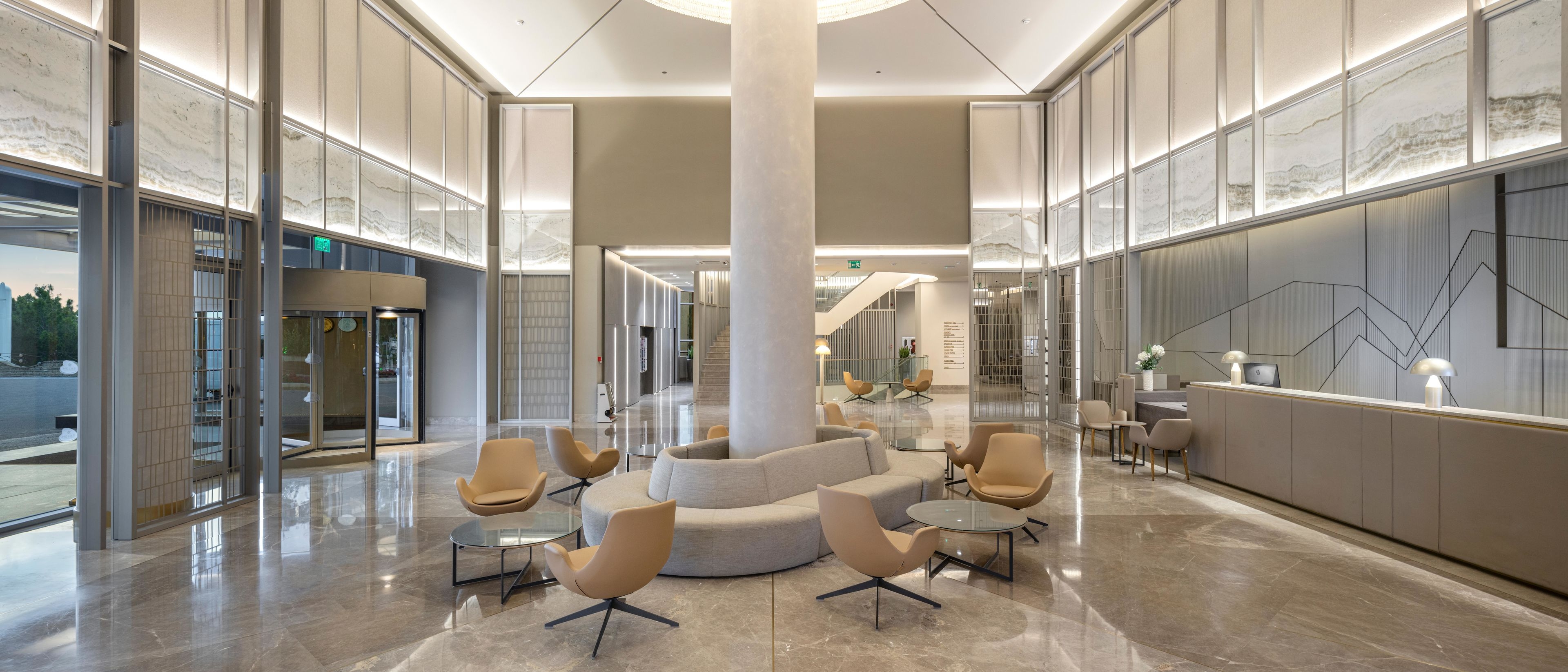 Melas Resort Hotel43