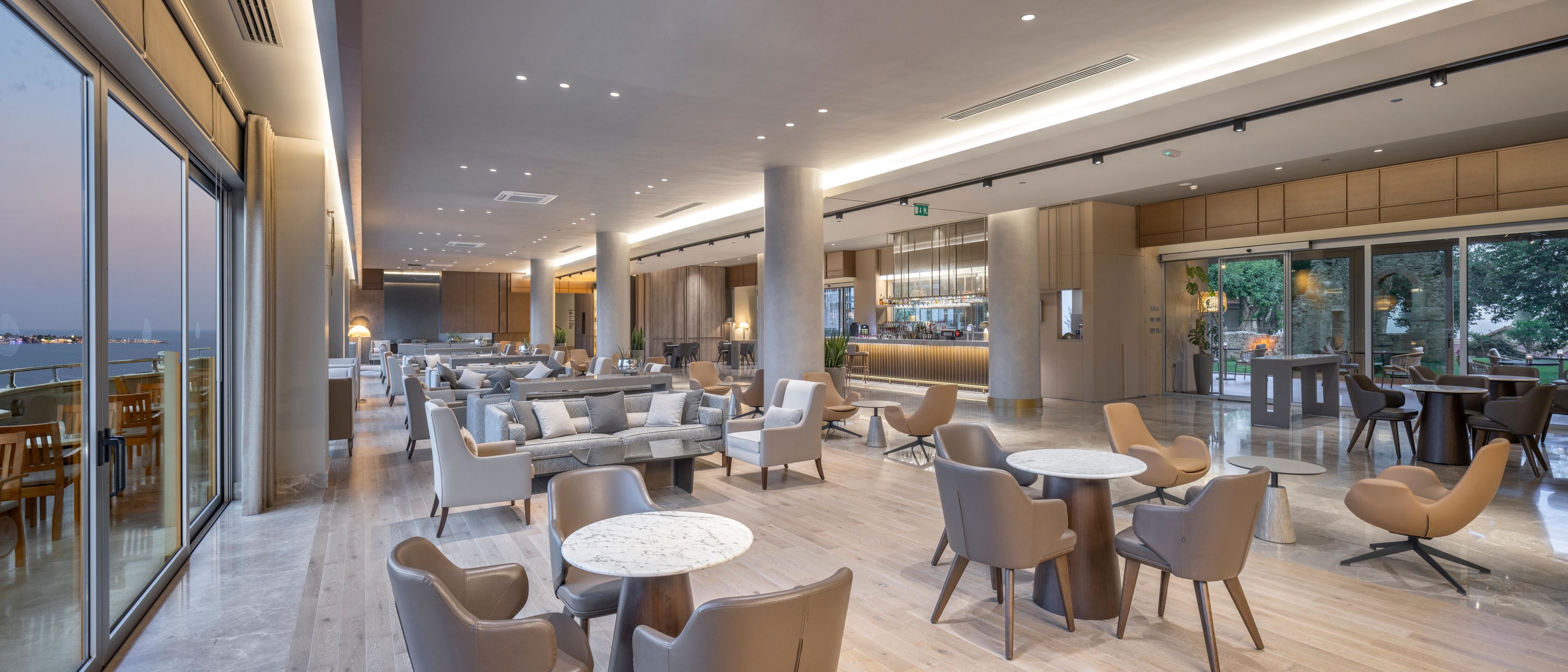 Melas Resort Hotel35