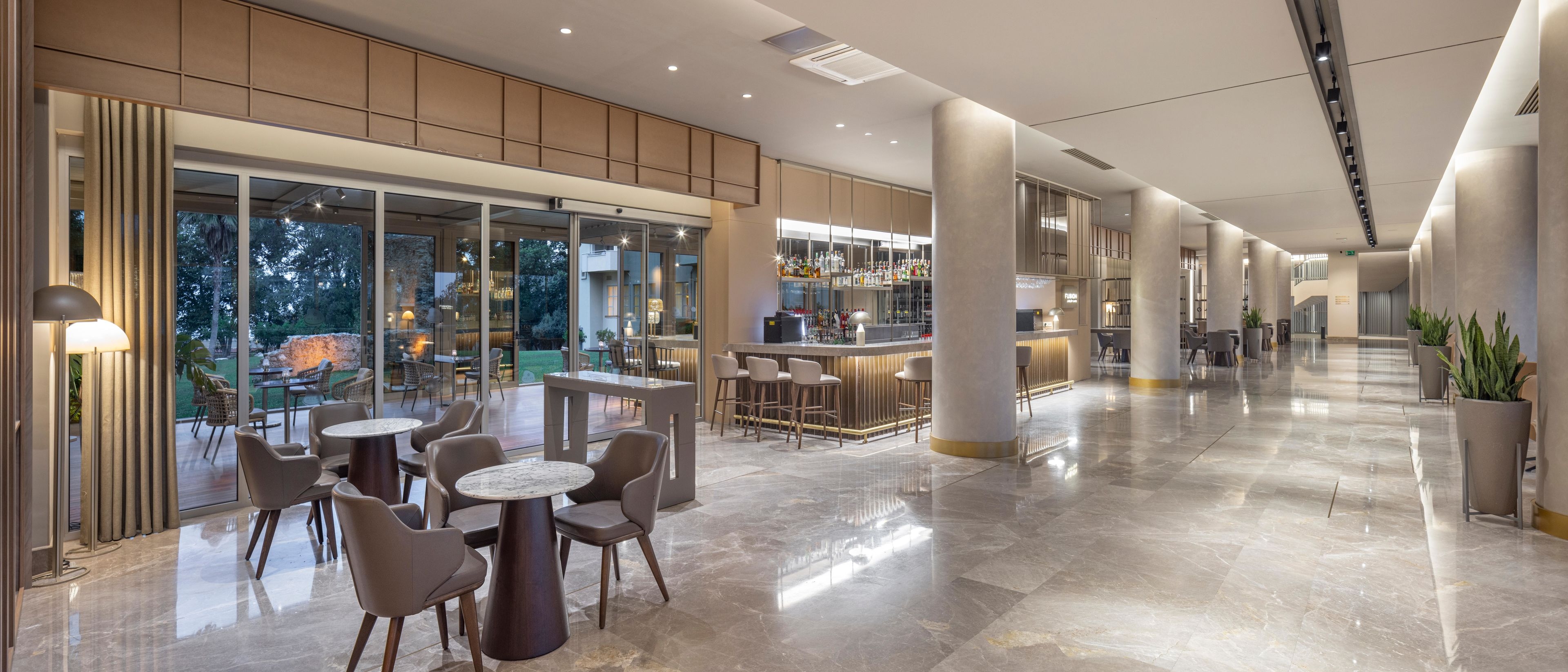 Melas Resort Hotel33