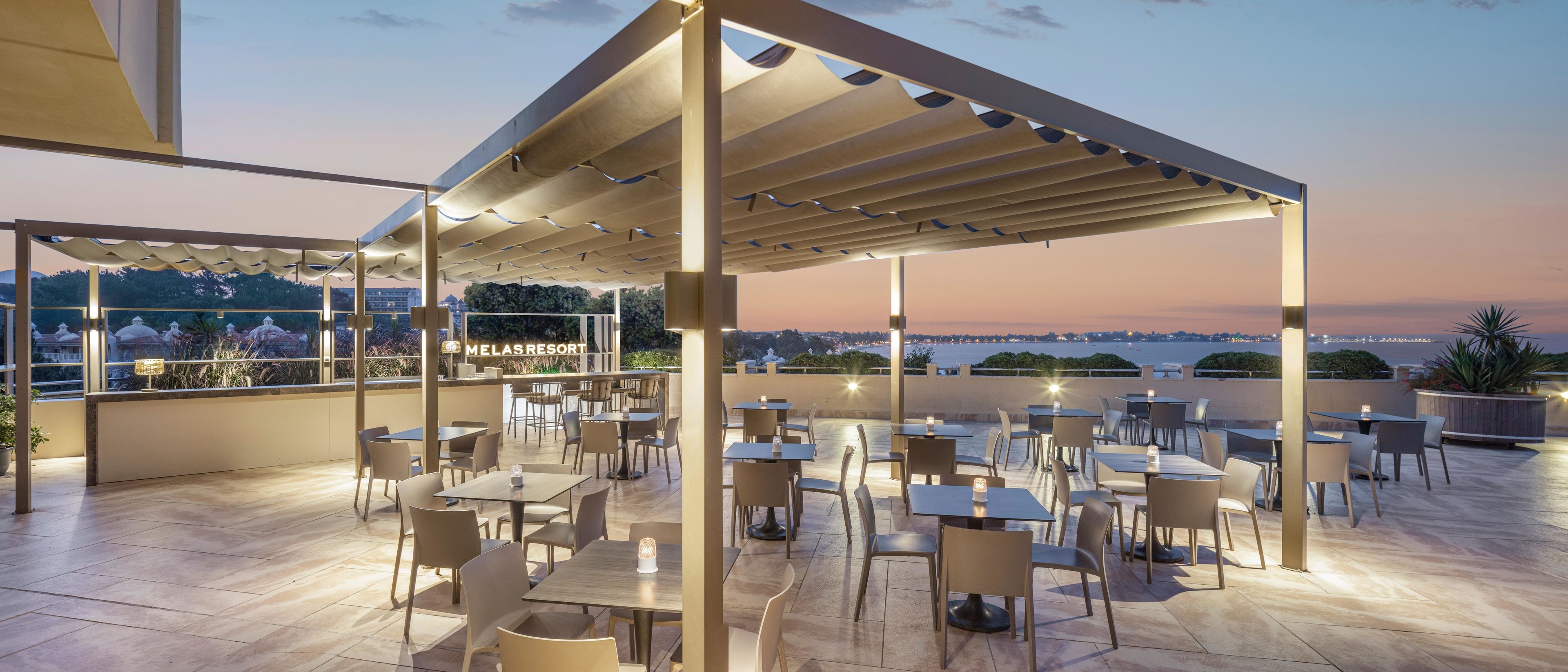 Melas Resort Hotel23