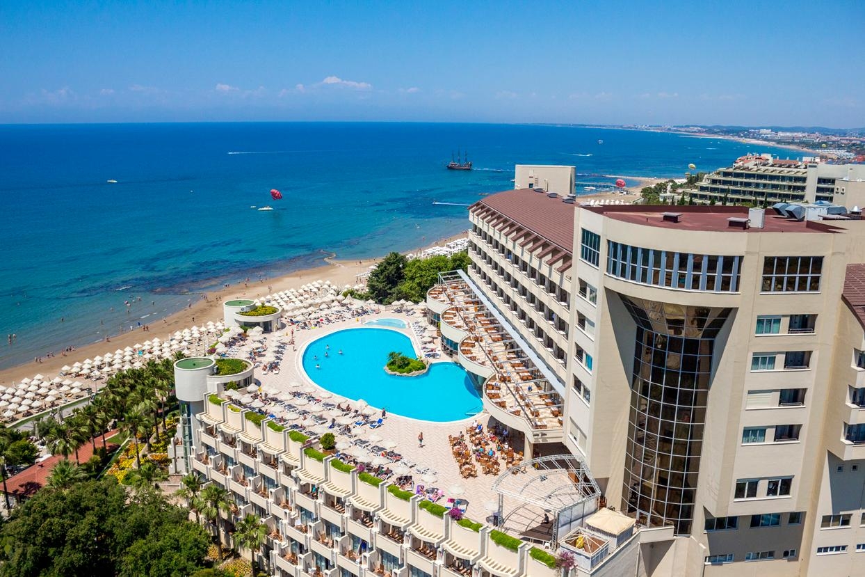 Melas Resort Hotel99