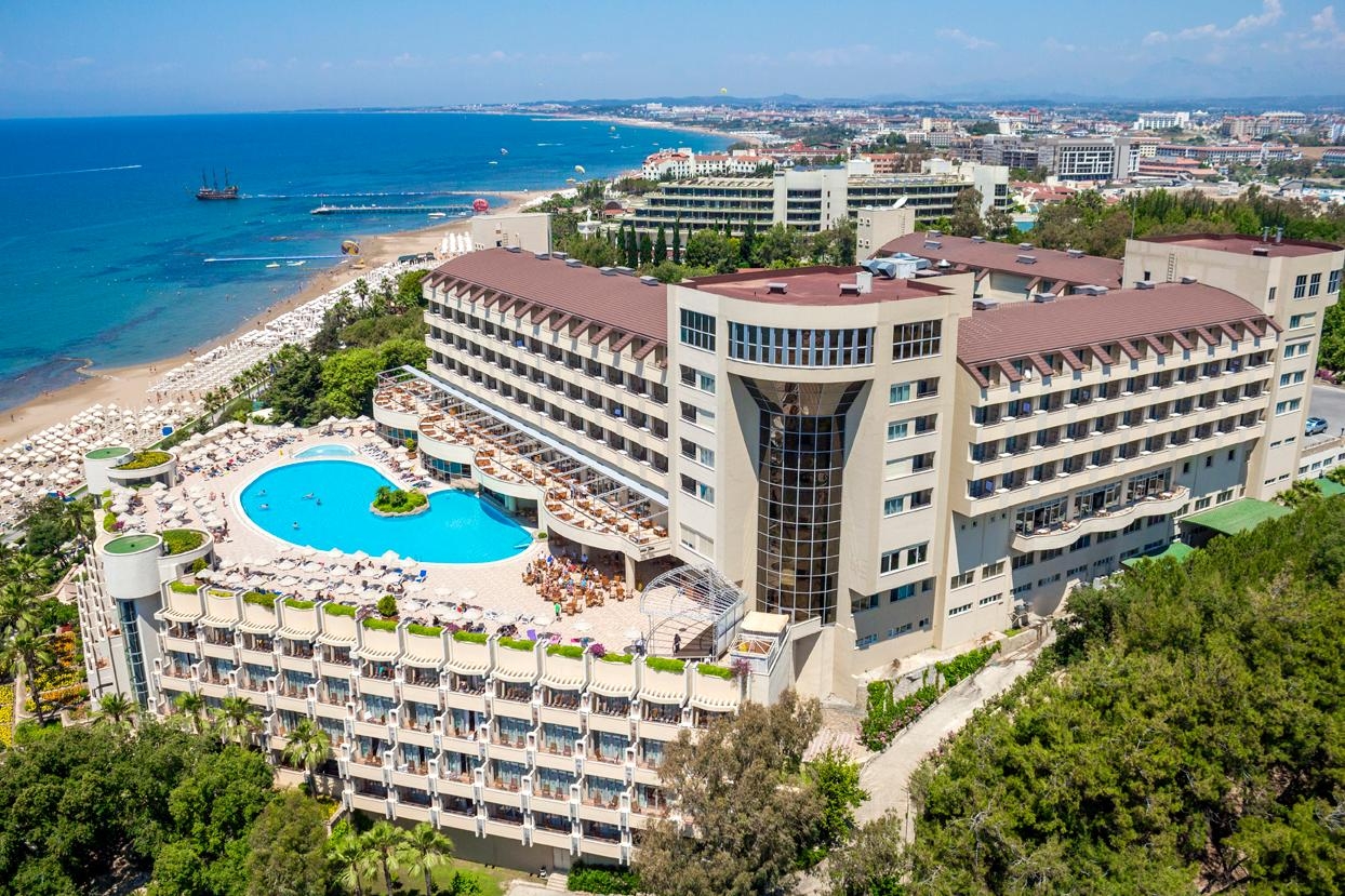 Melas Resort Hotel100