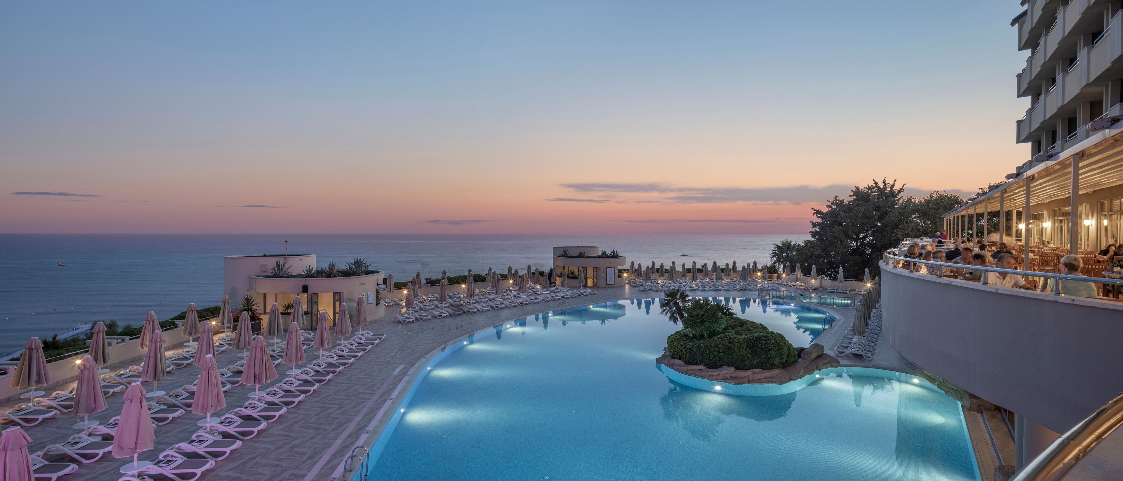 Melas Resort Hotel66