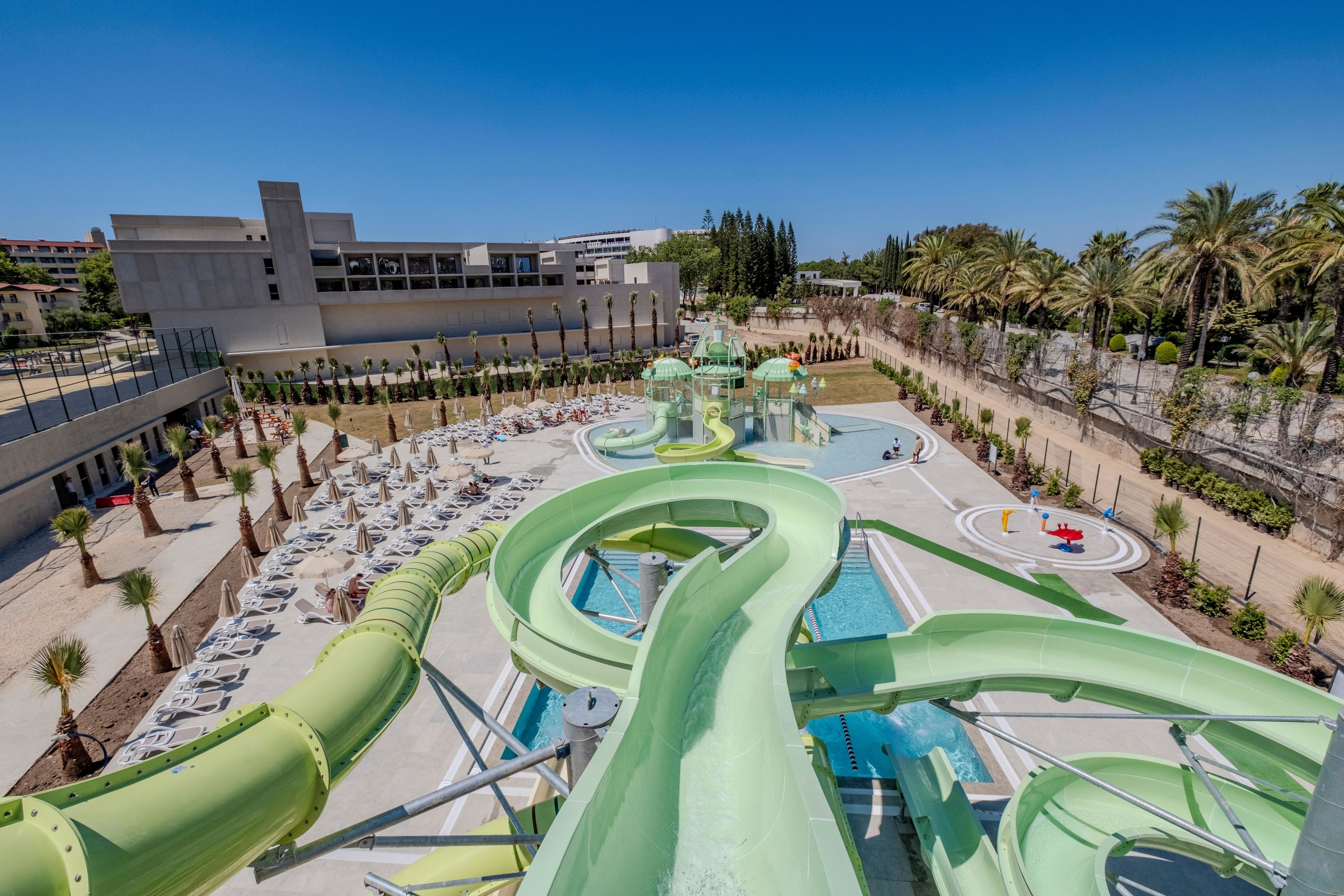 Melas Resort Hotel116