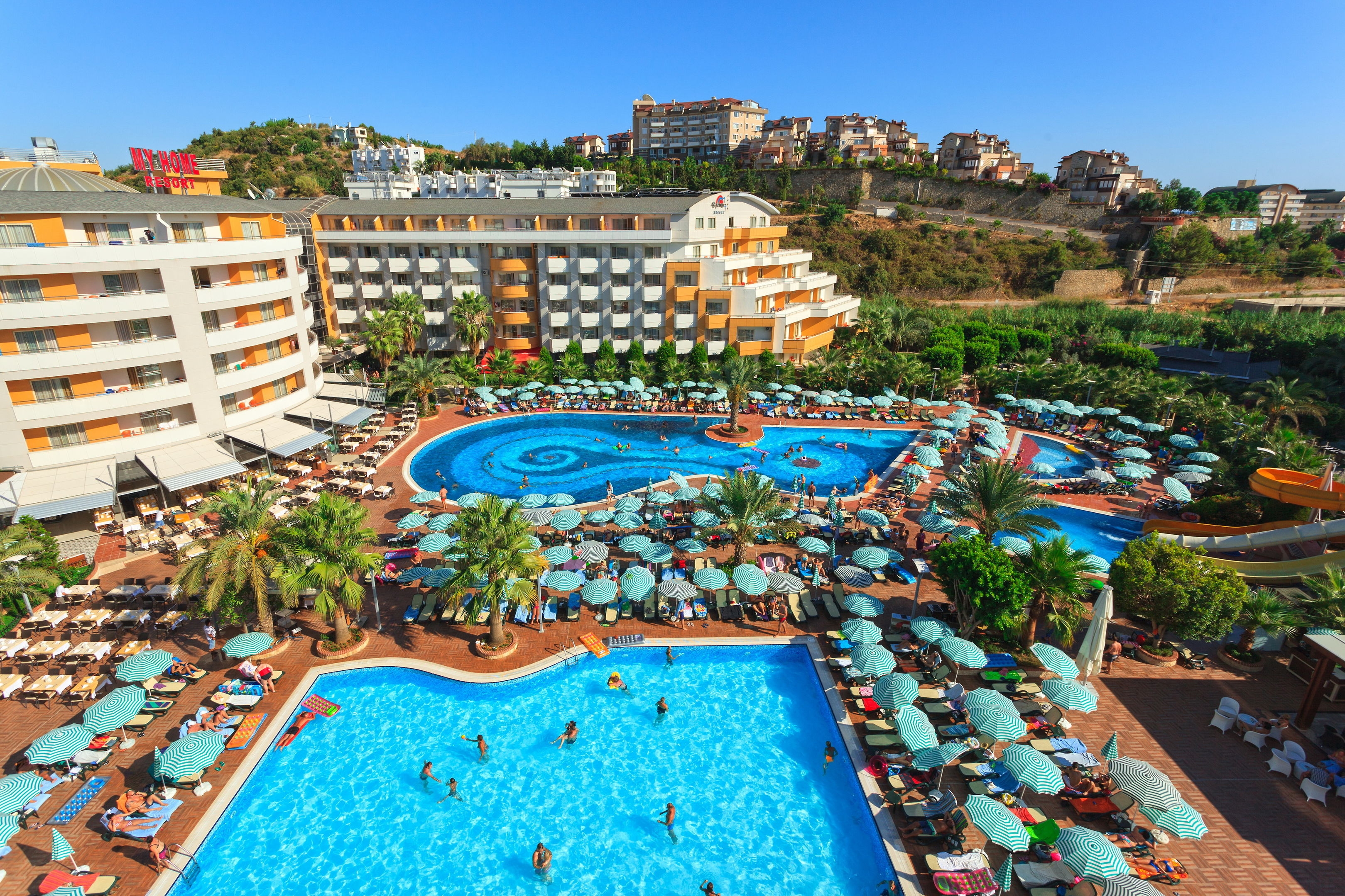 My Home Resort Hotel17