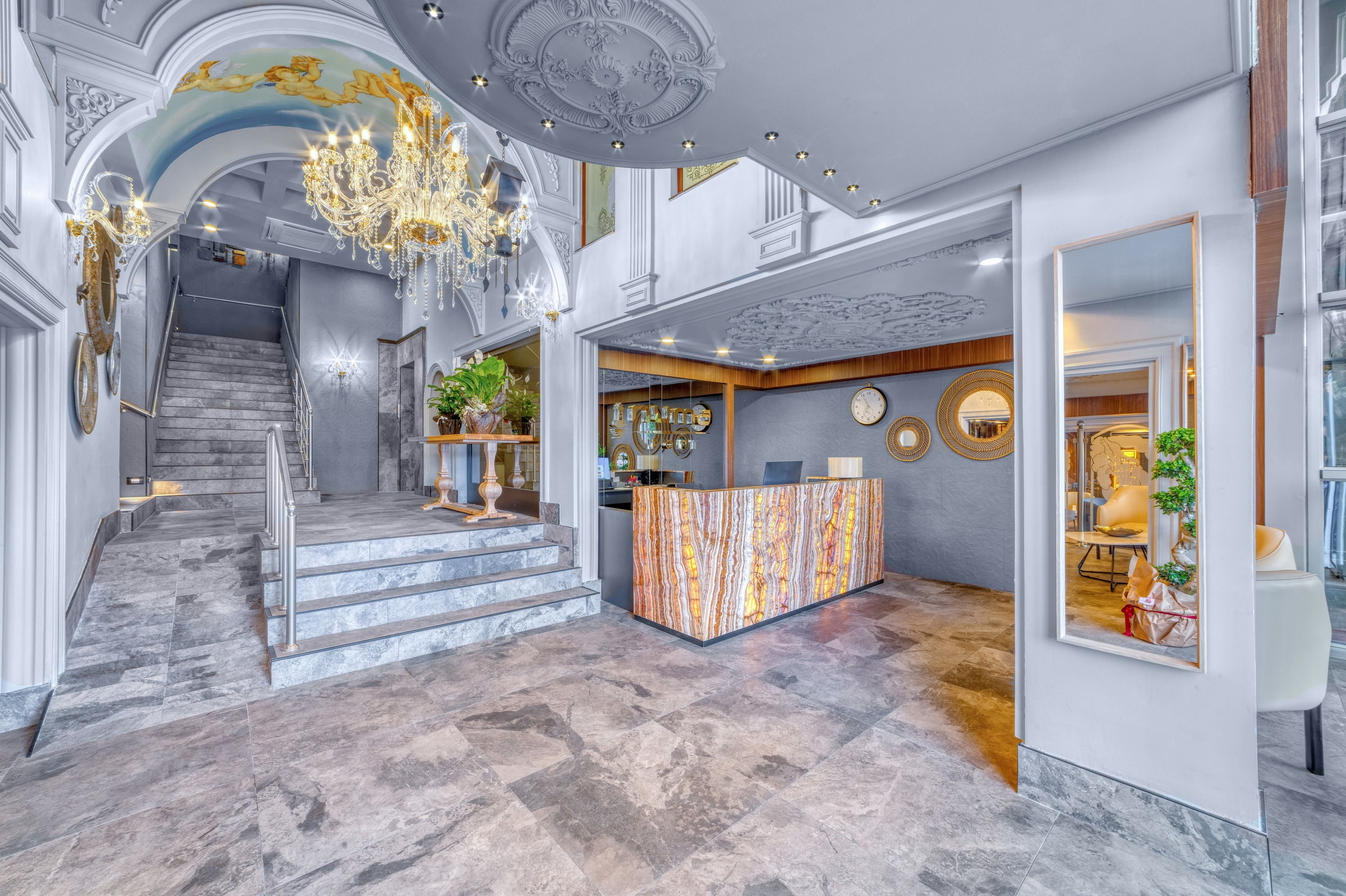Numa Port Hotel4