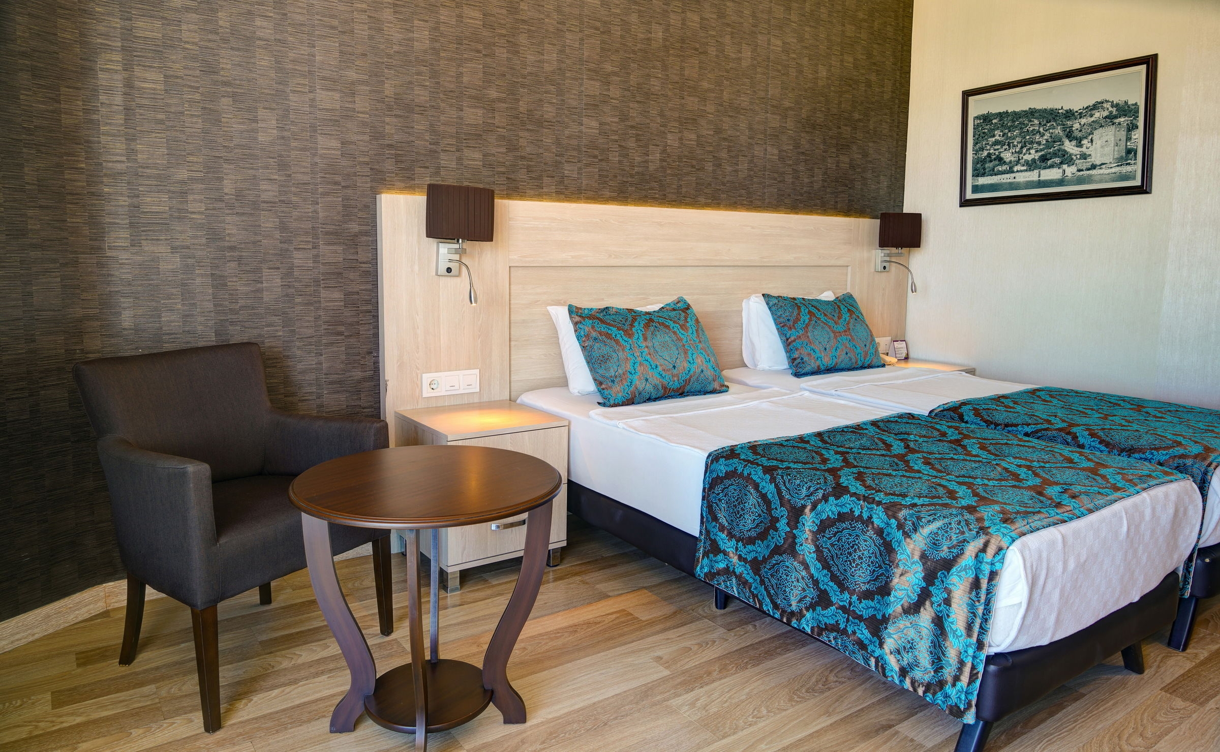 Parador Beach Hotel11
