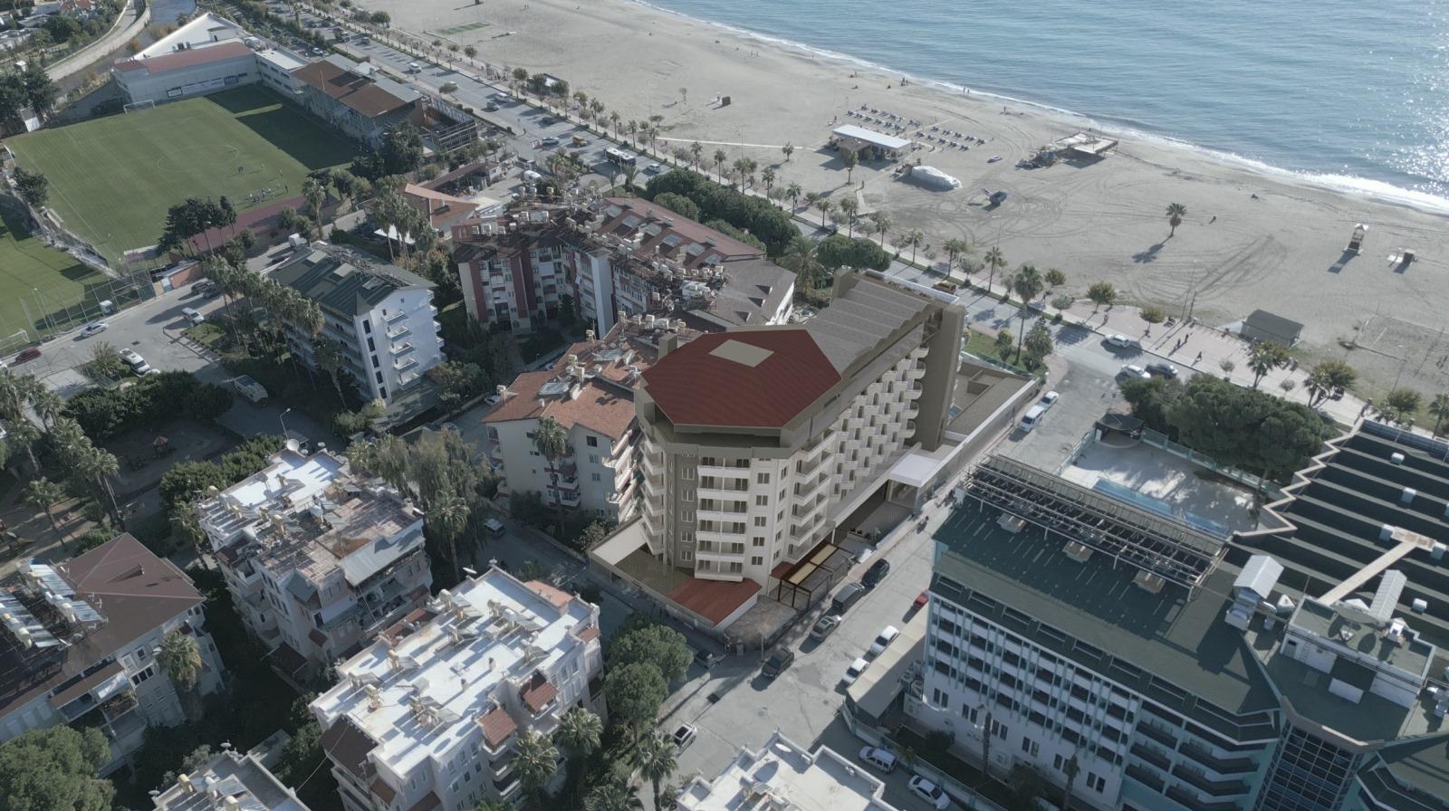 Parador Sky Hotel1