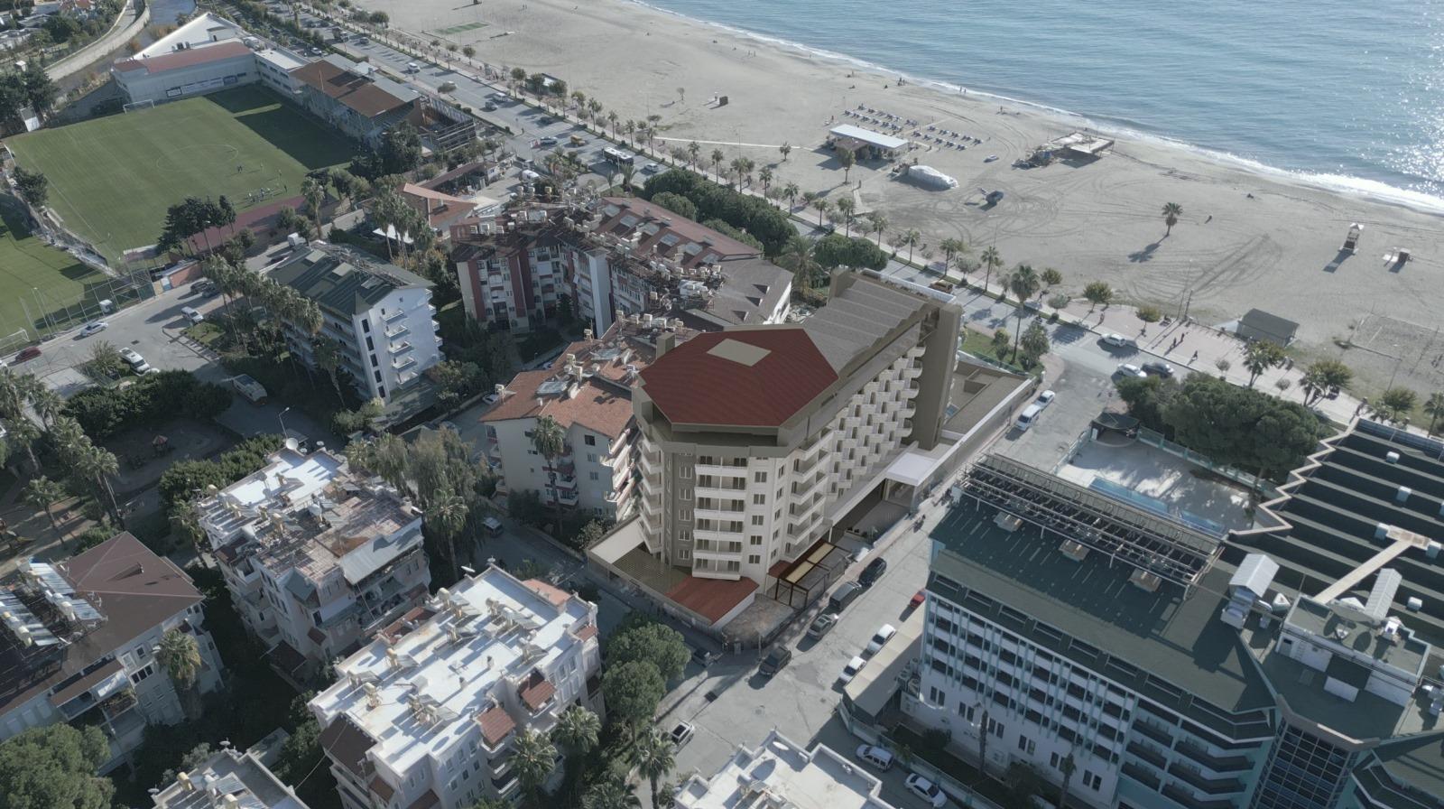 Parador Sky Hotel1