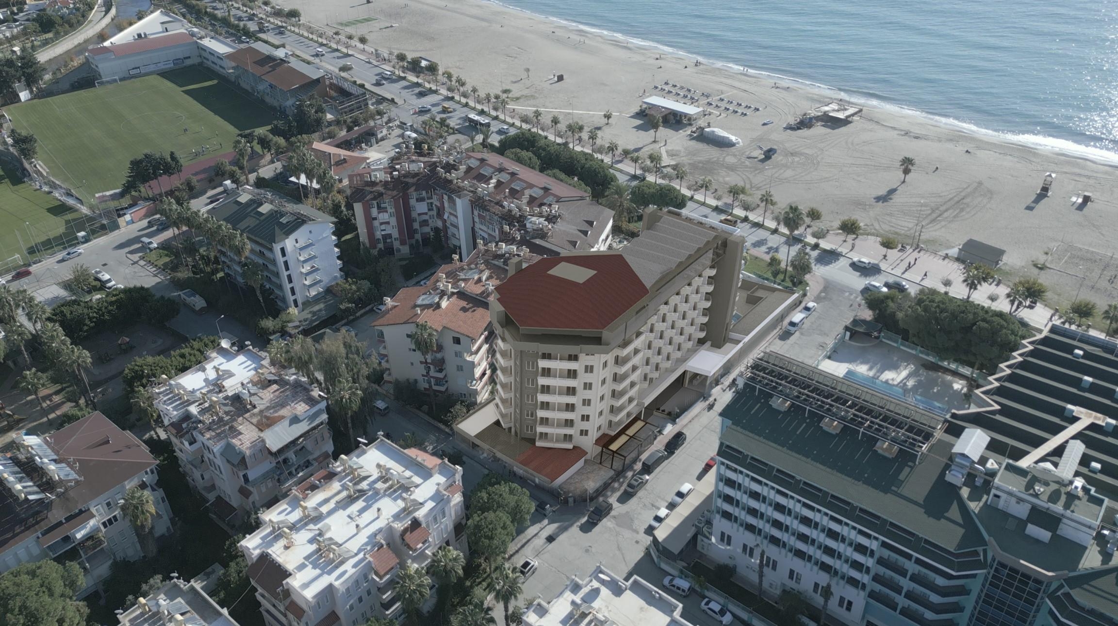 Parador Sky Hotel20