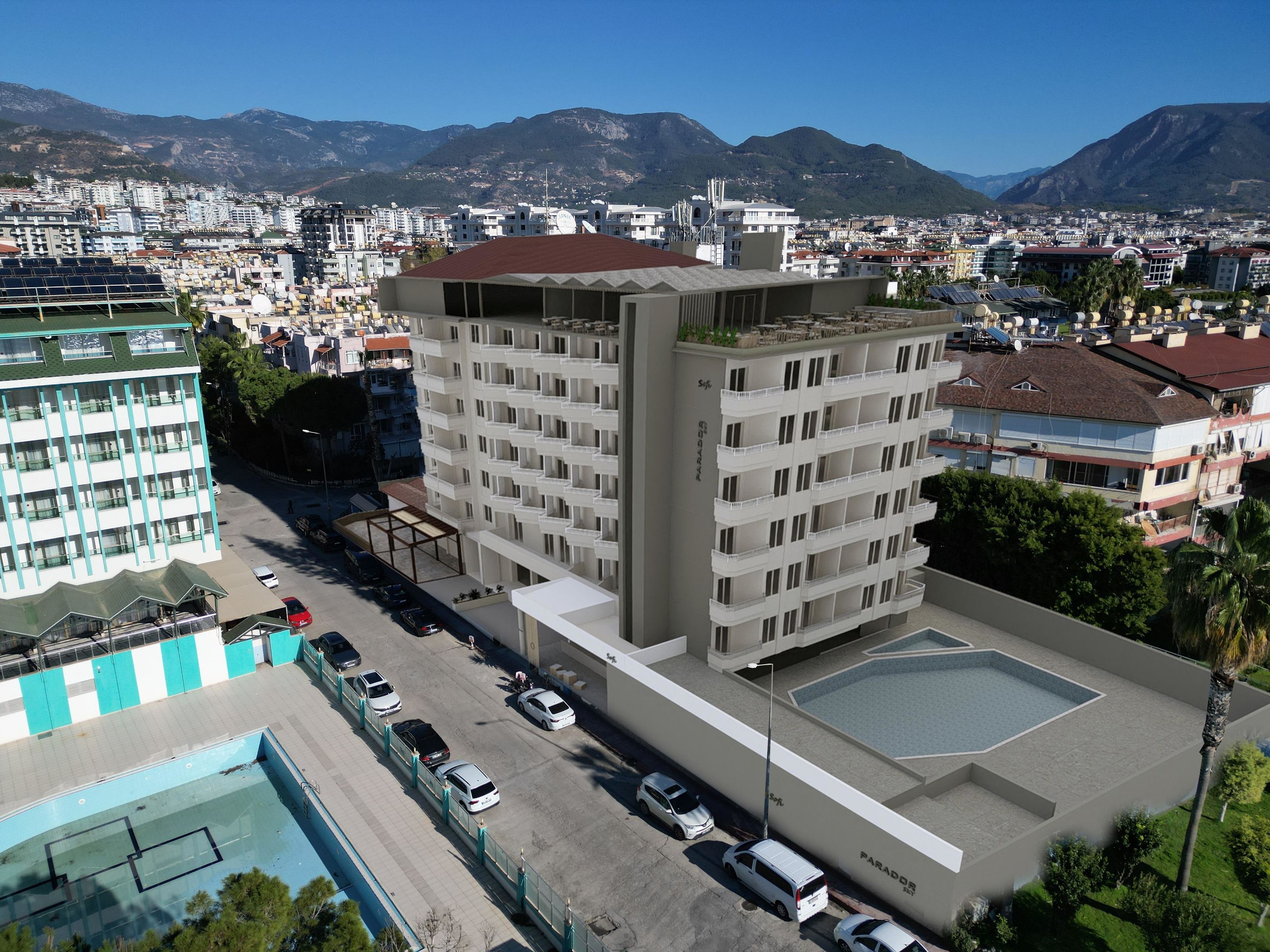 Parador Sky Hotel22