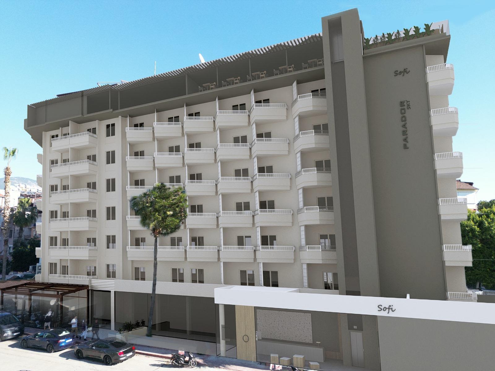 Parador Sky Hotel2