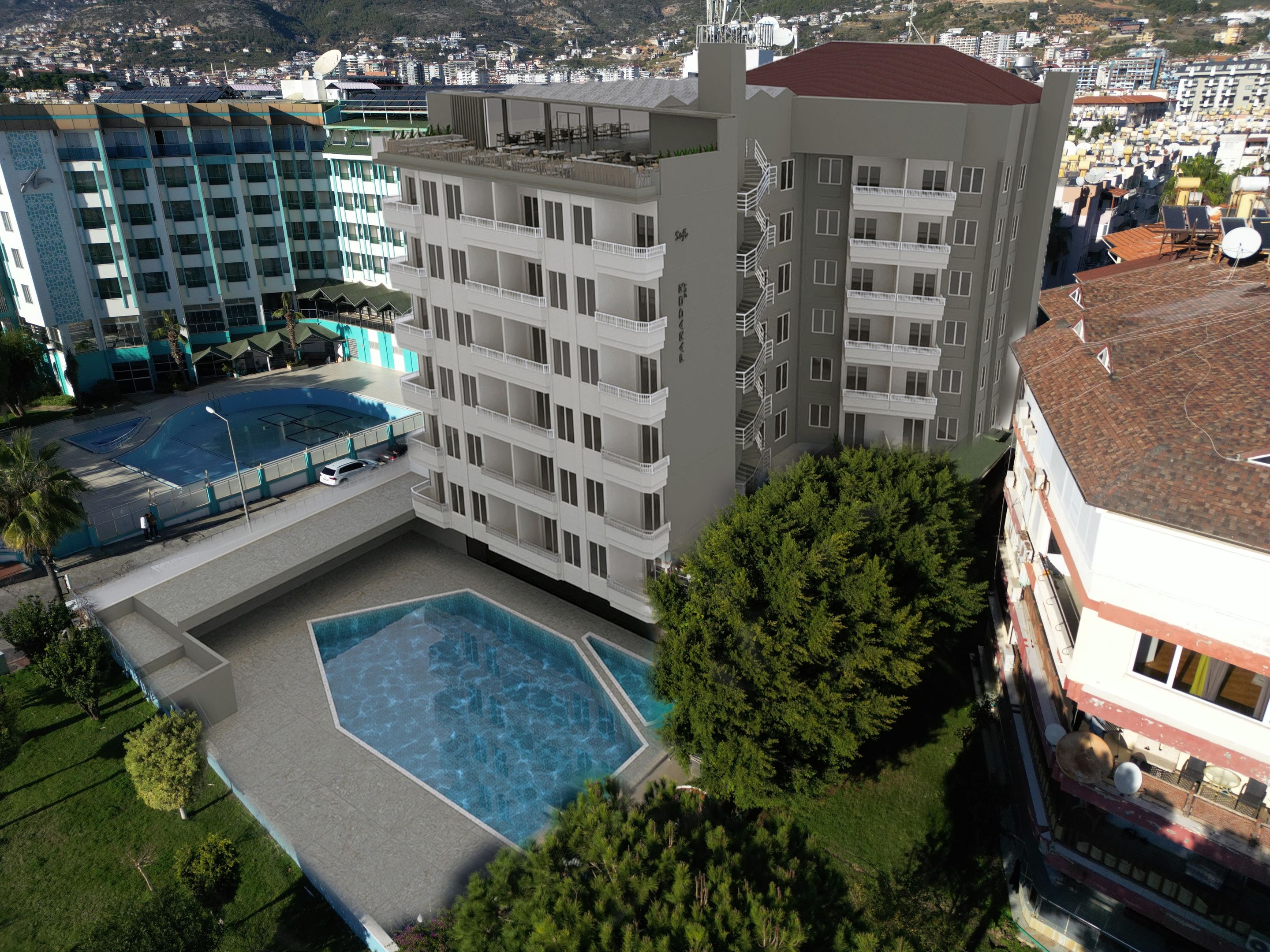 Parador Sky Hotel25