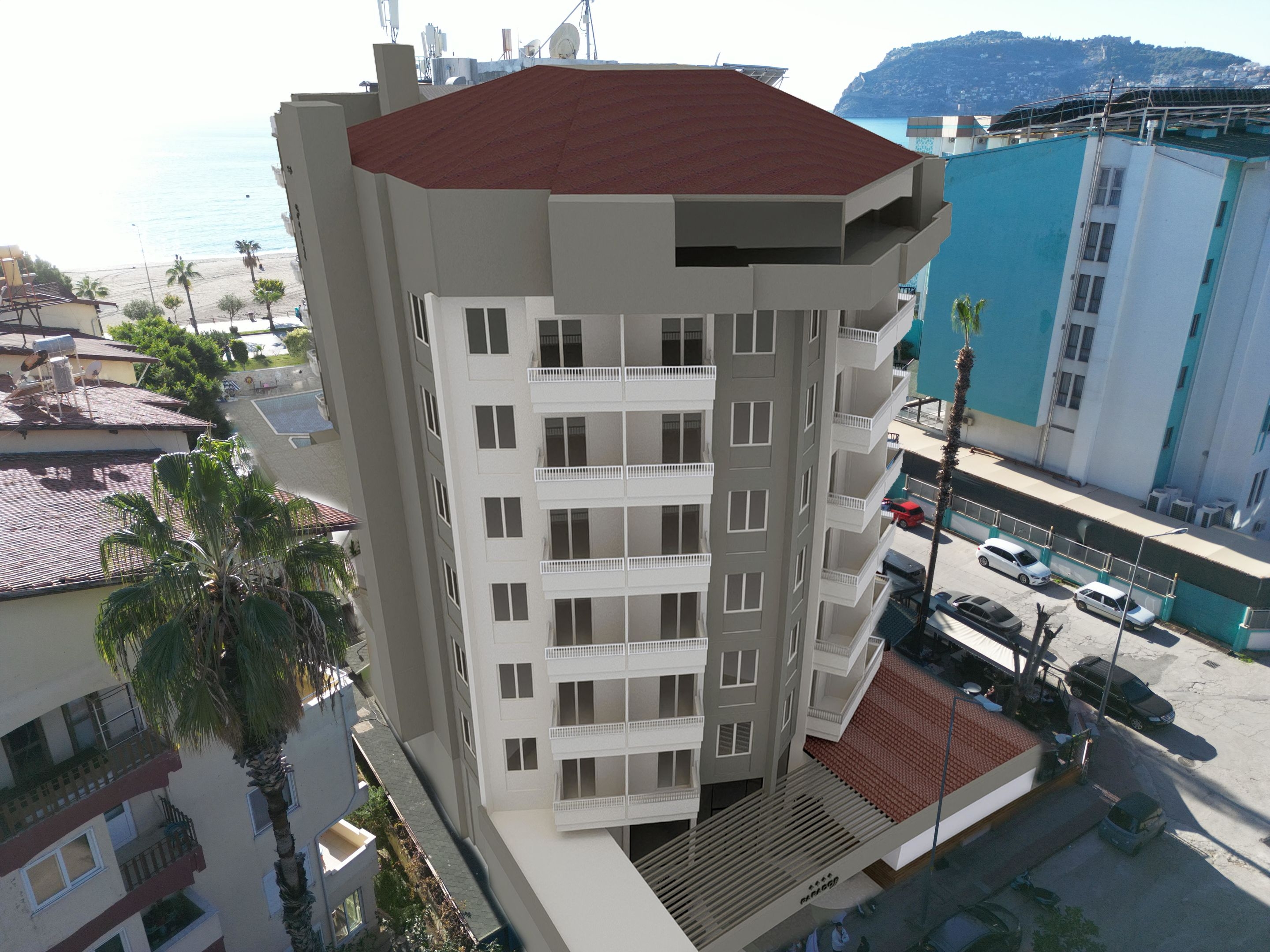 Parador Sky Hotel24