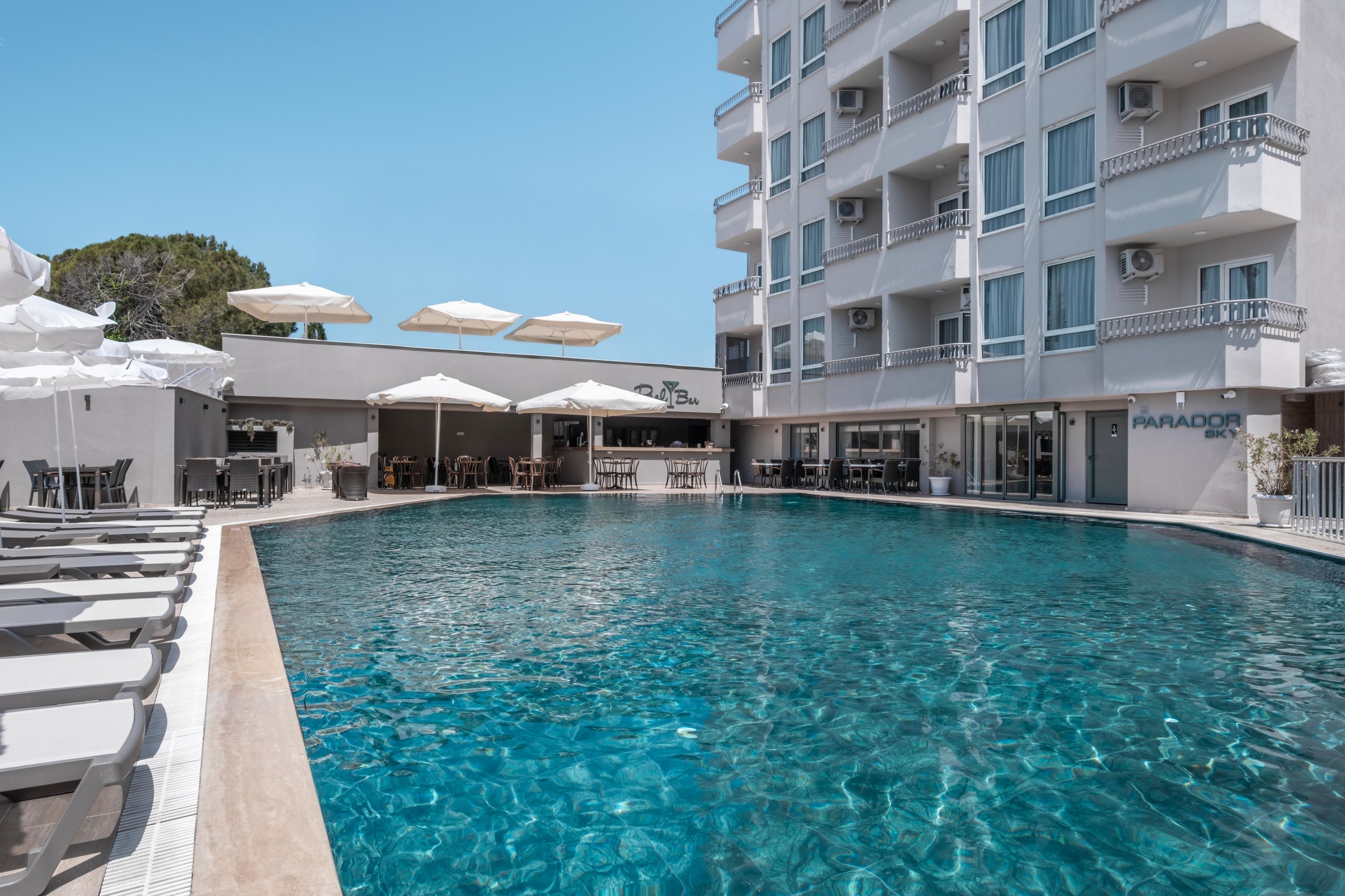 Parador Sky Hotel30