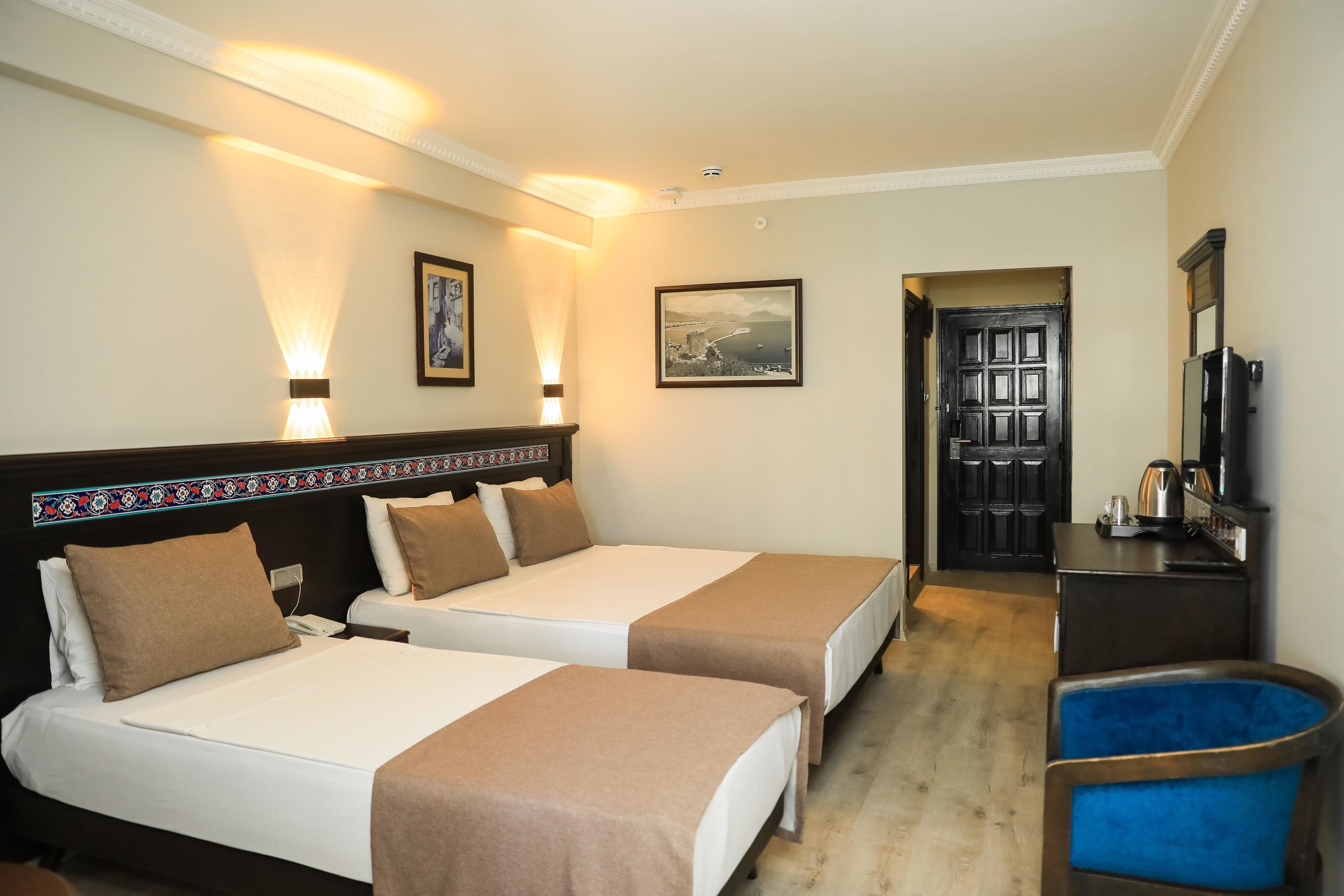 Parador Sky Hotel8