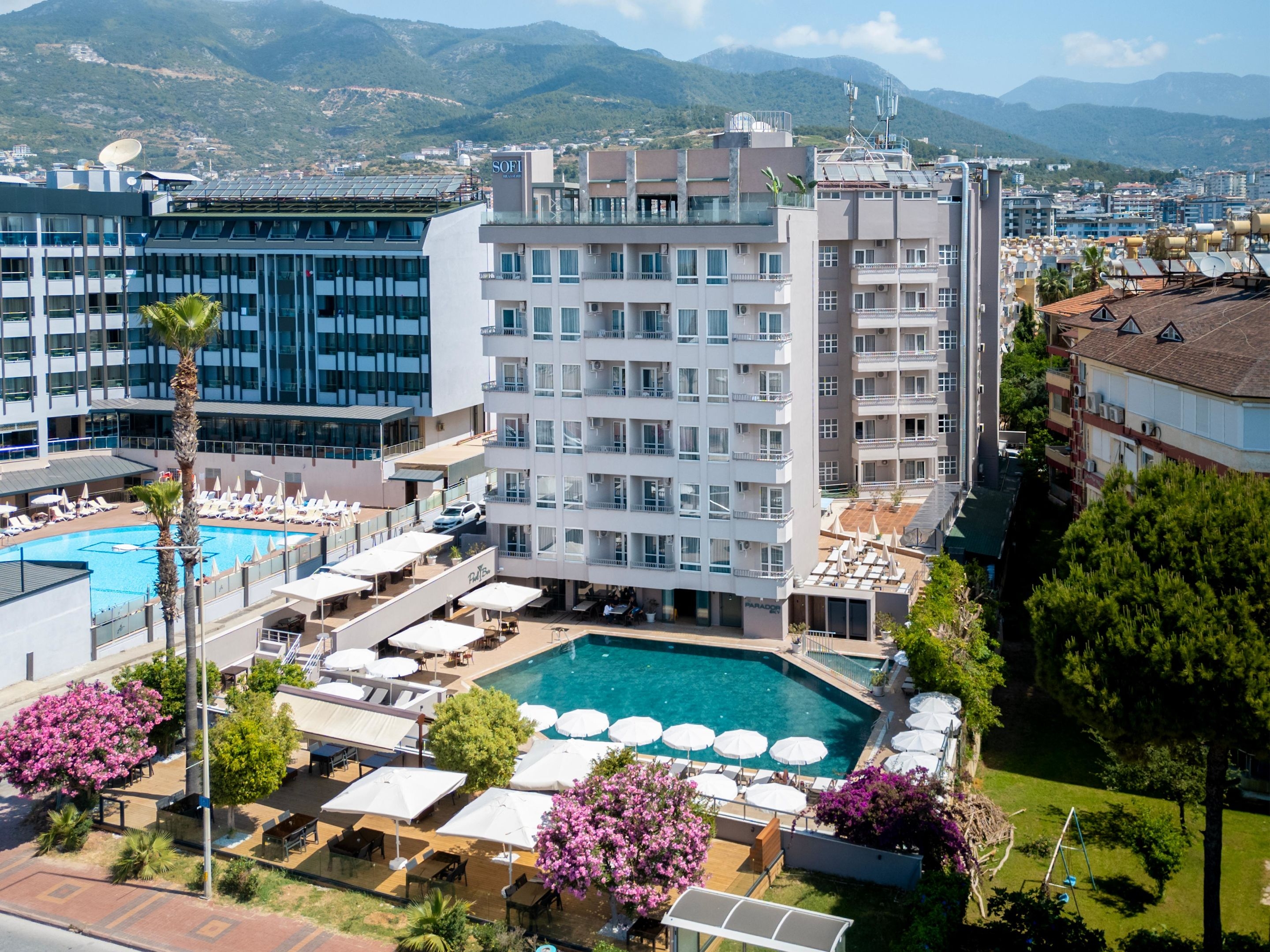 Parador Sky Hotel29