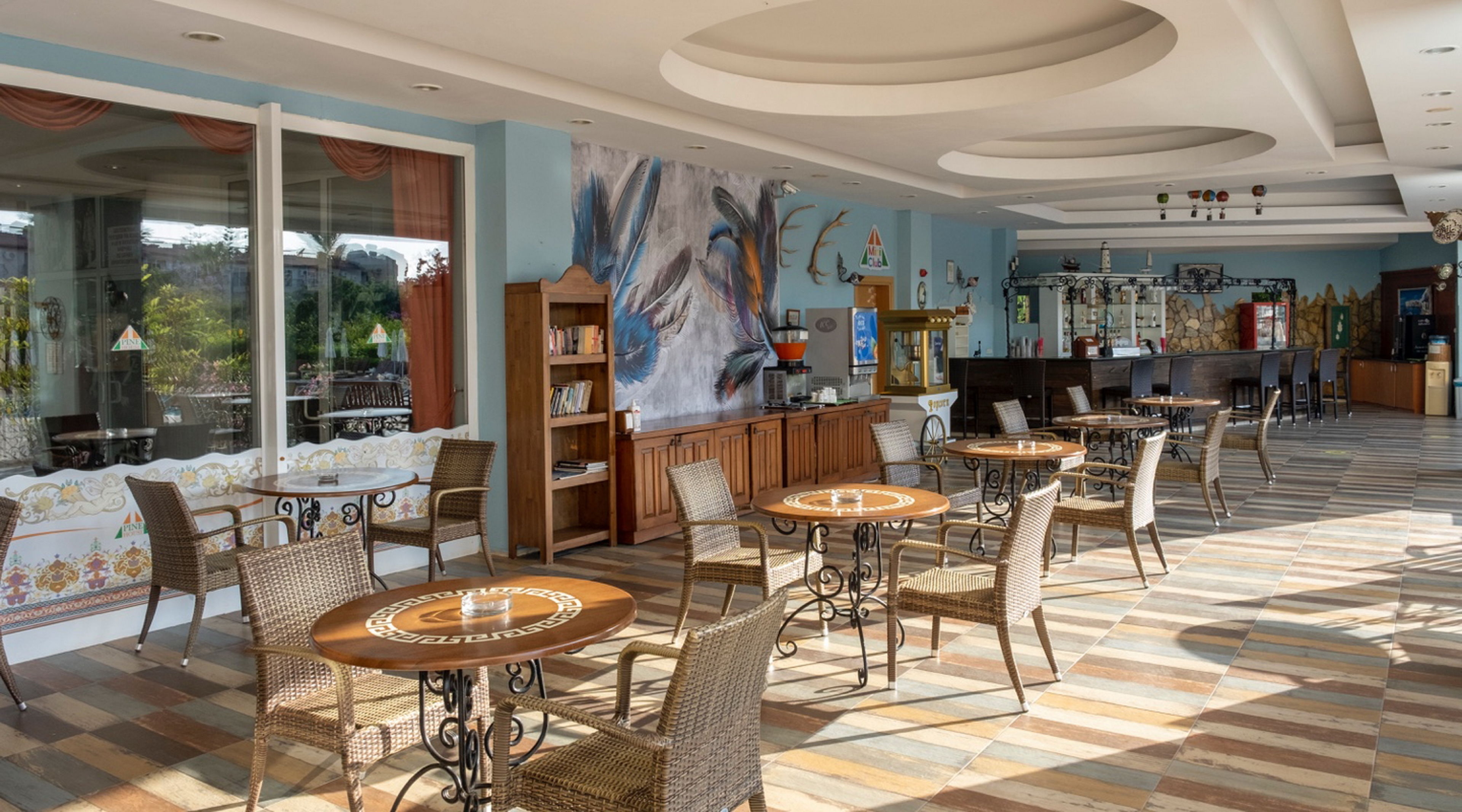 Pine House by Werde Hotels31