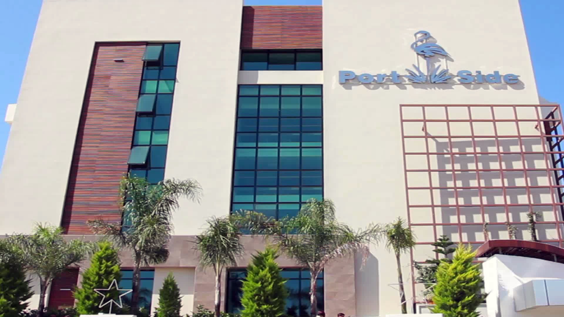 Port Side Resort Hotel0