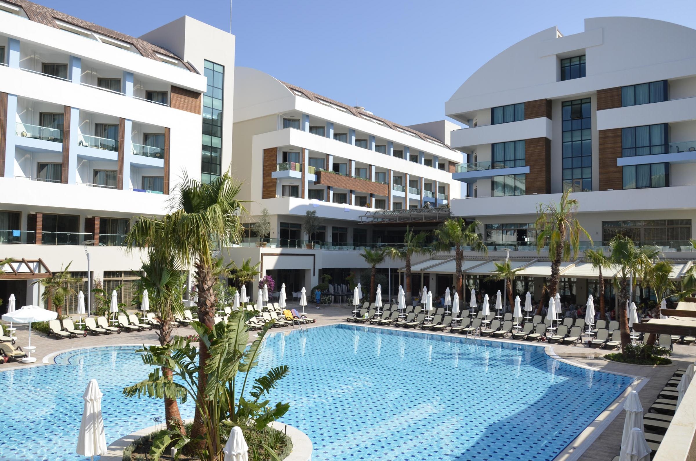 Port Side Resort Hotel16
