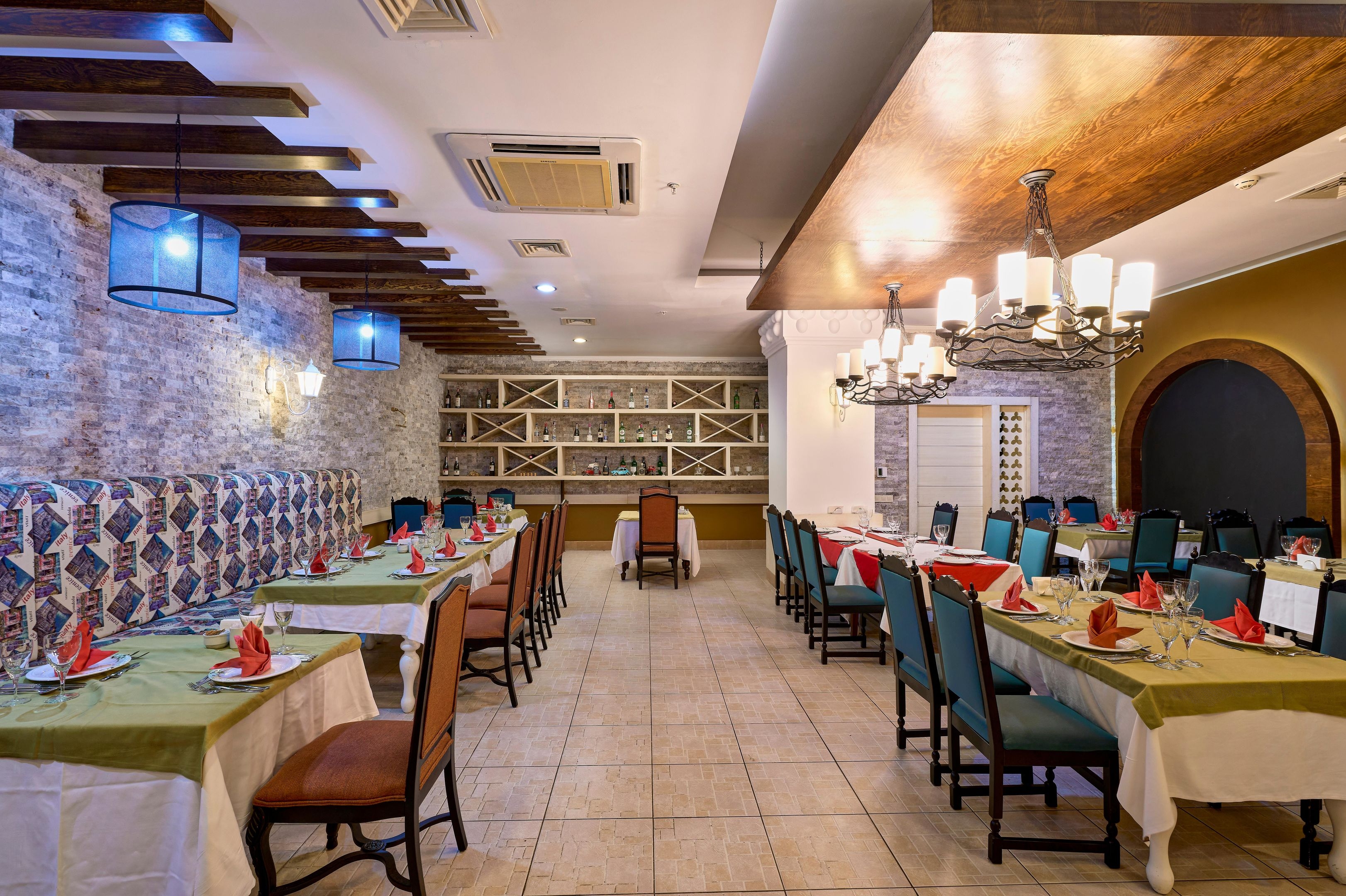 Seaden Sea Planet Resort & Spa130