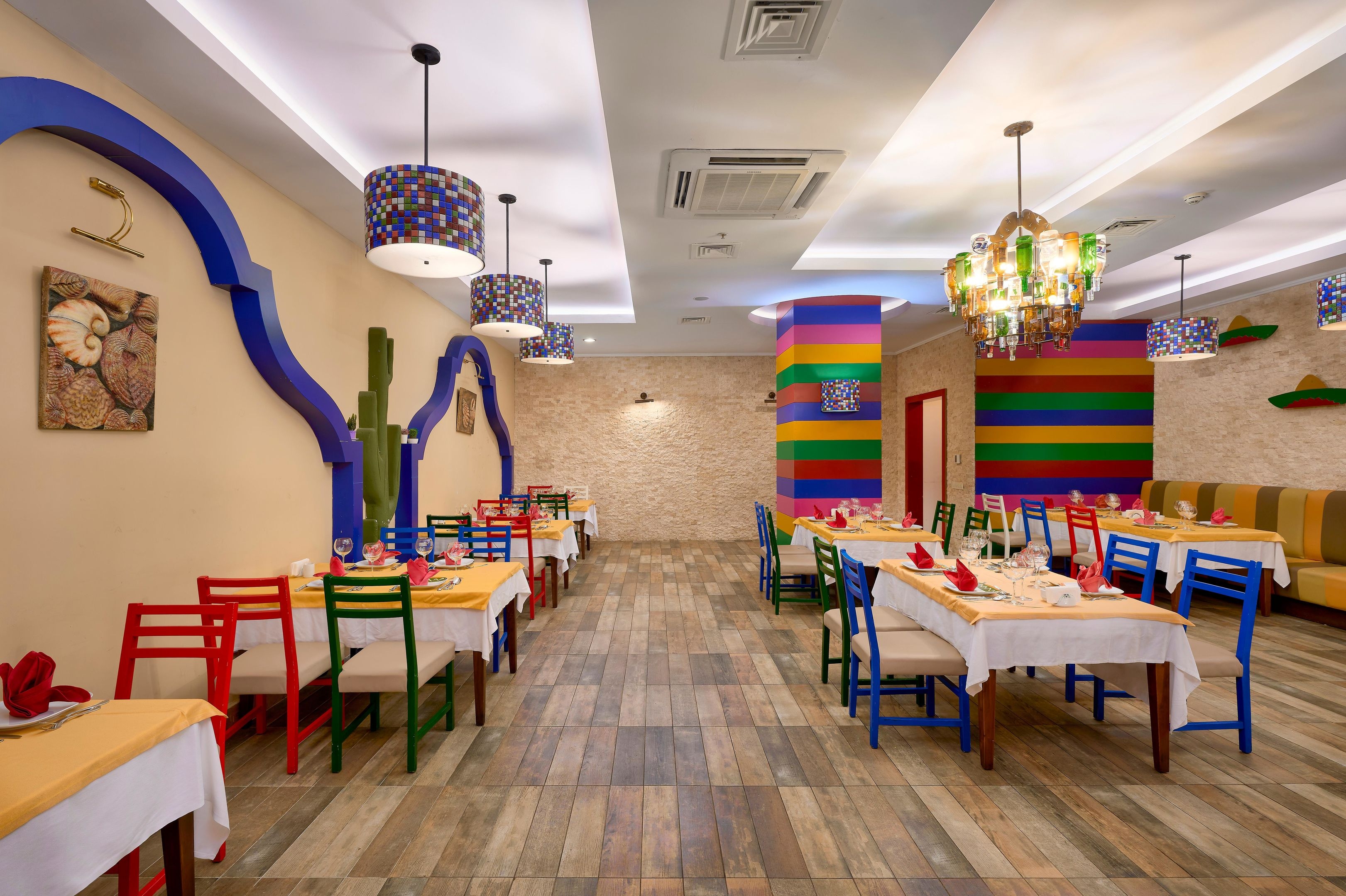 Seaden Sea Planet Resort & Spa131