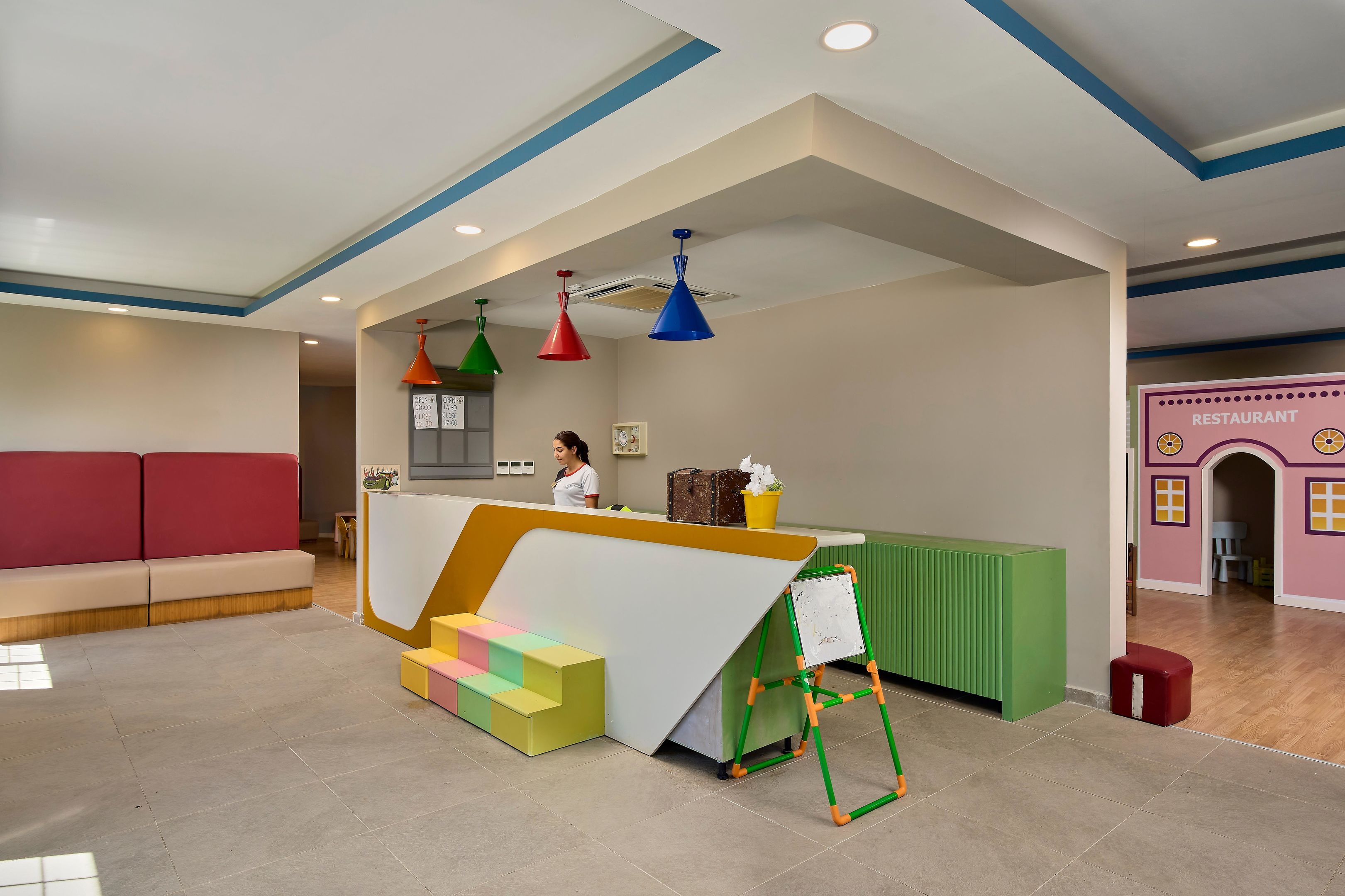 Seaden Sea Planet Resort & Spa22