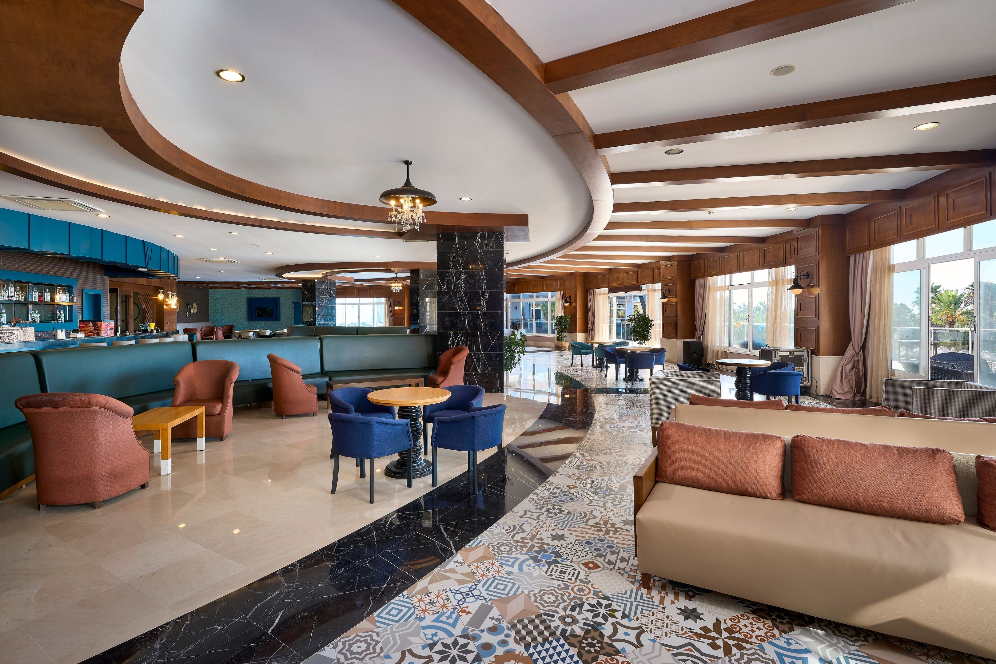 Seaden Sea Planet Resort & Spa99