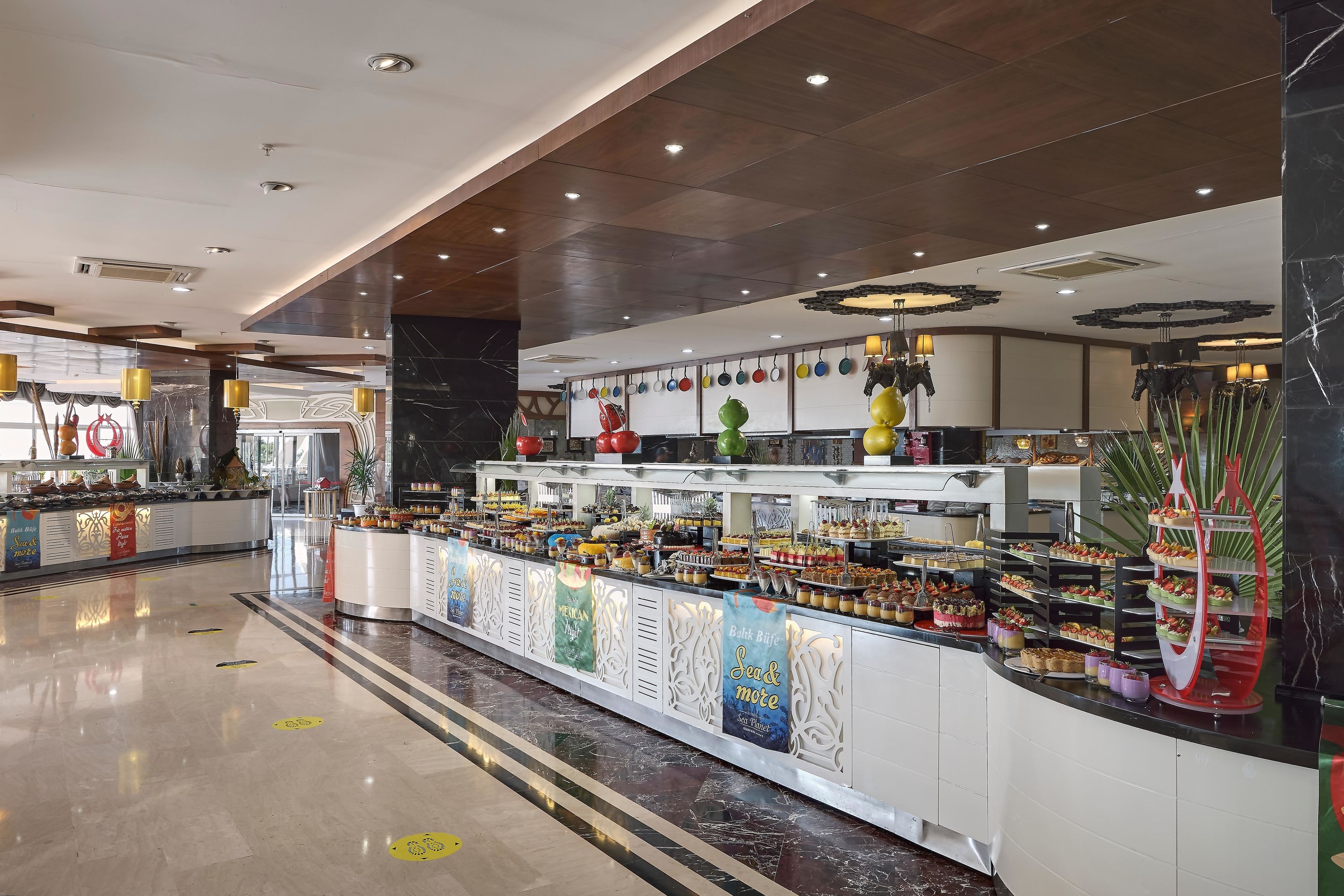 Seaden Sea Planet Resort & Spa115