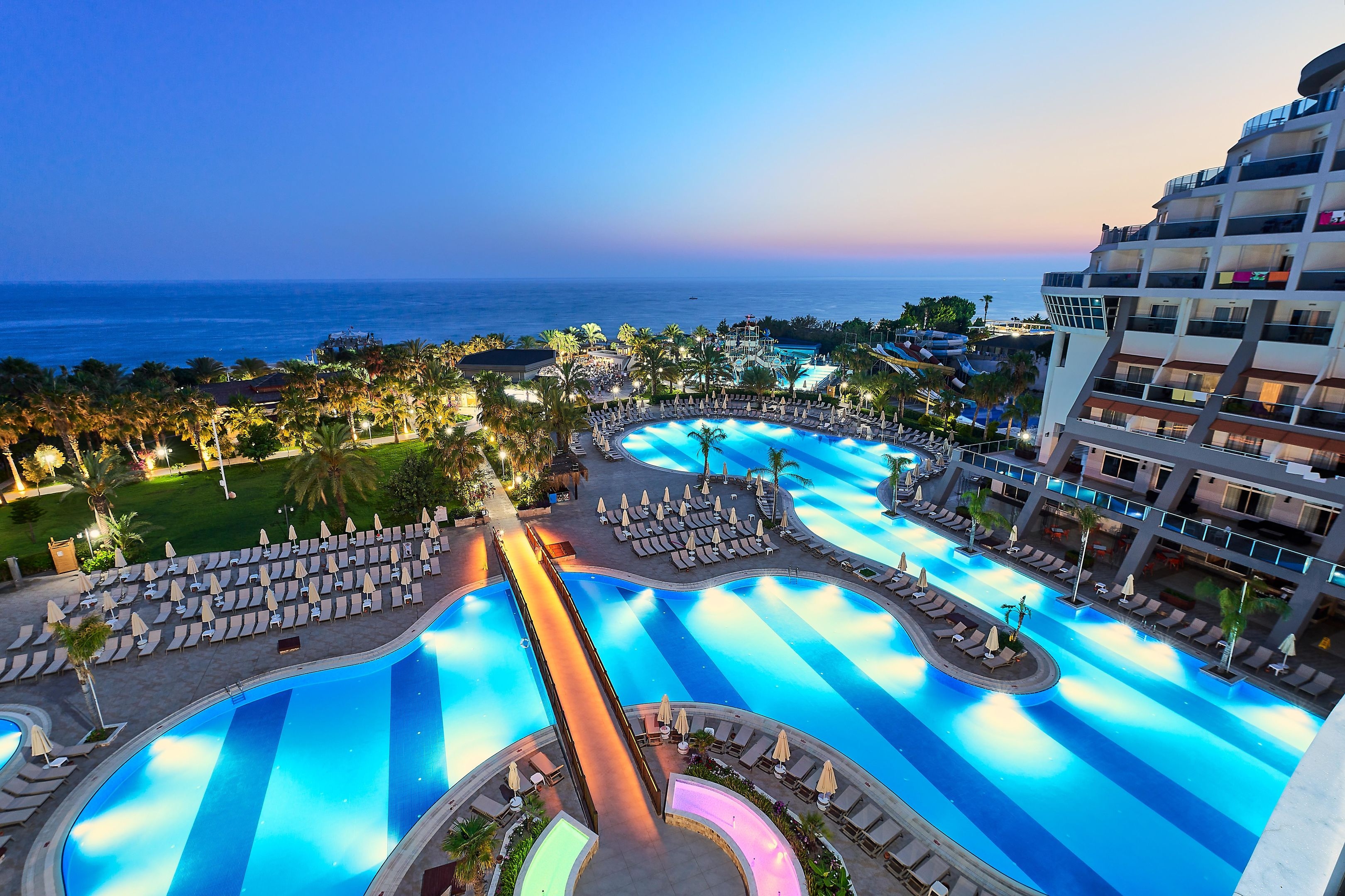 Seaden Sea Planet Resort & Spa40