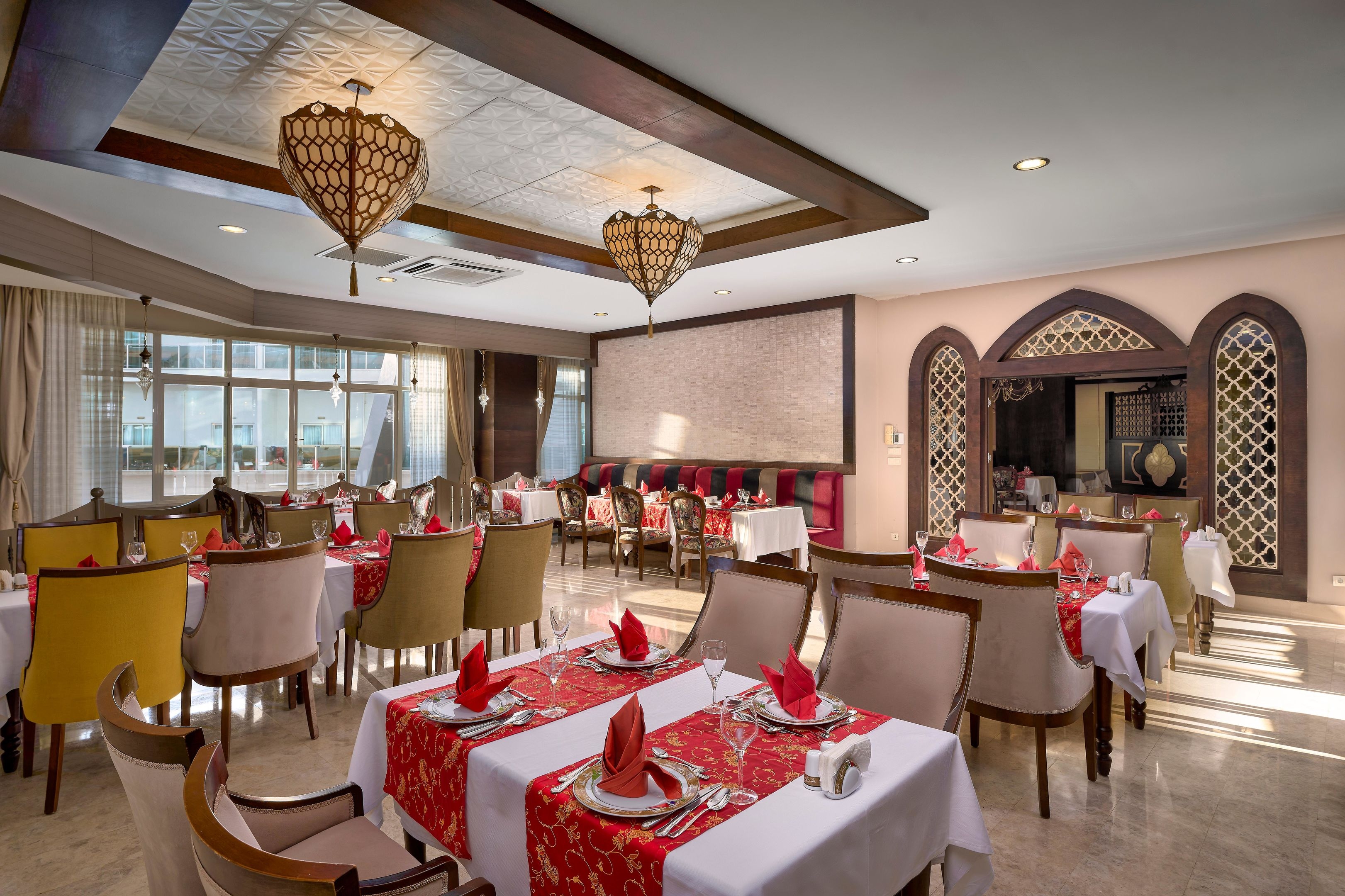 Seaden Sea Planet Resort & Spa132