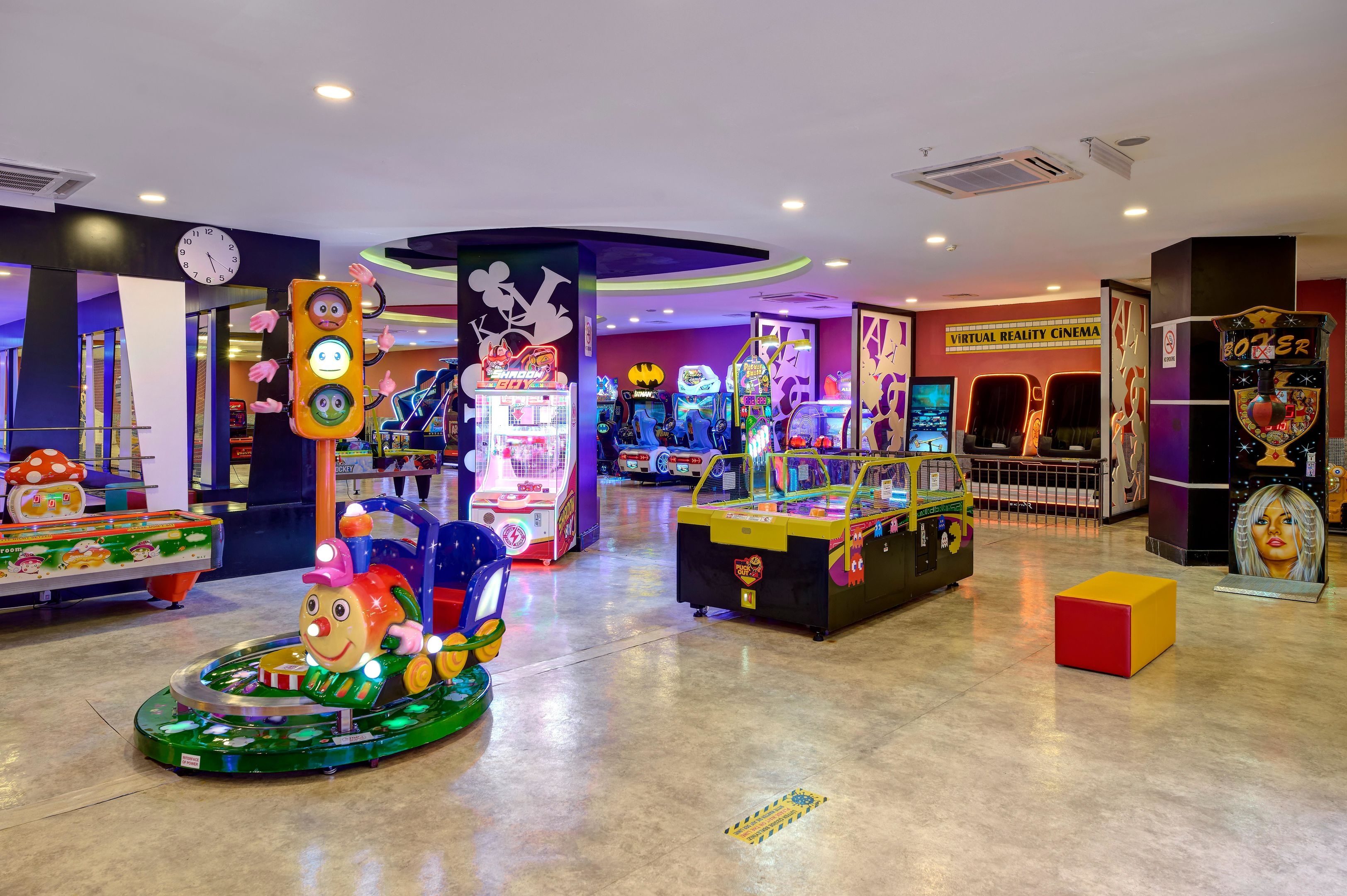 Seaden Sea Planet Resort & Spa17