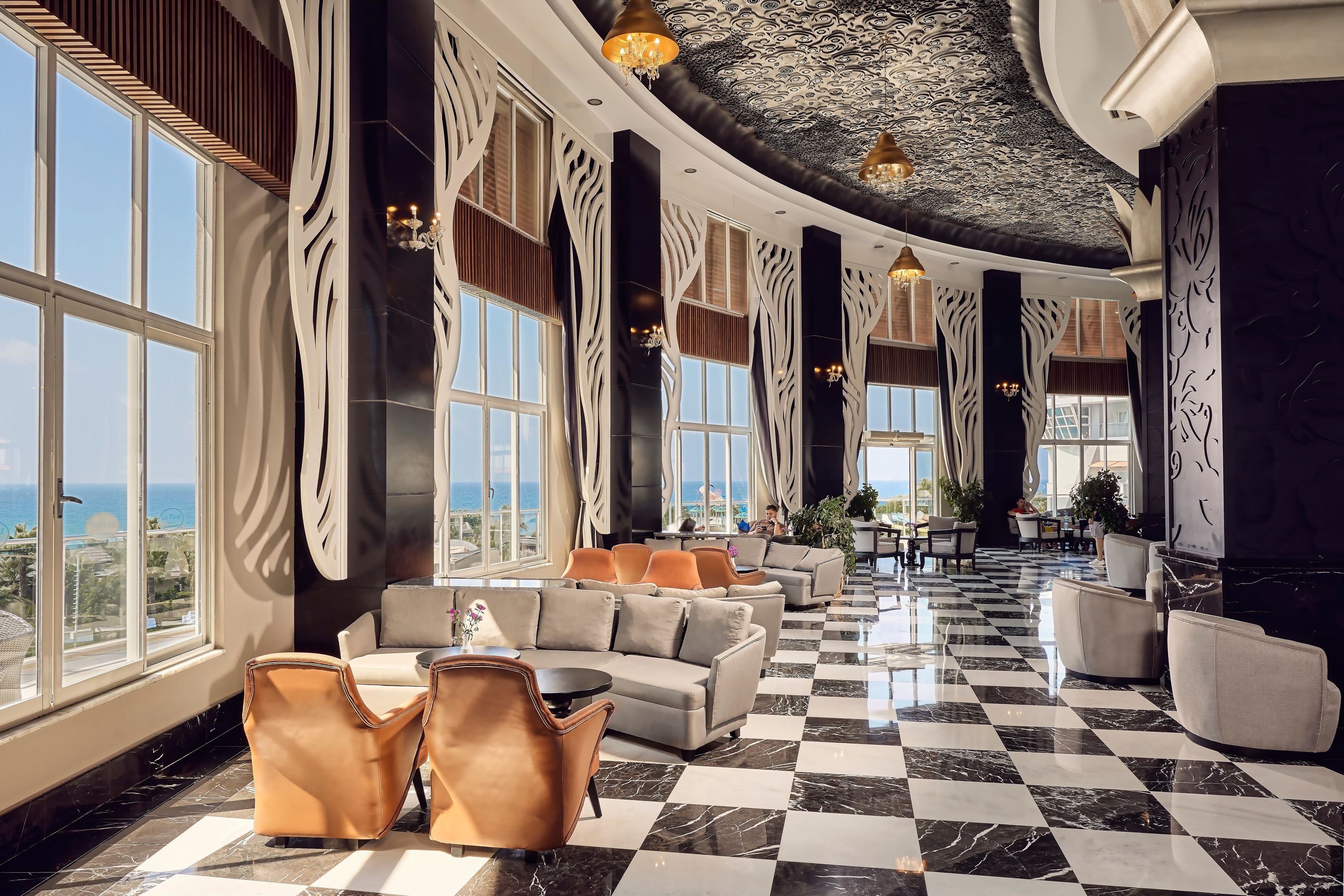 Seaden Sea Planet Resort & Spa43