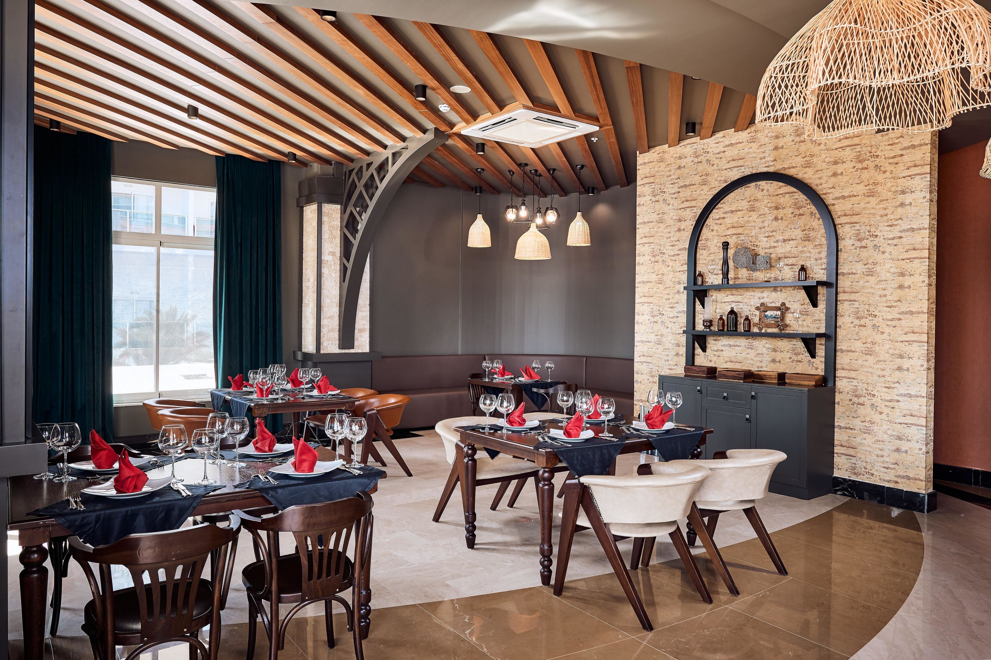 Seaden Sea Planet Resort & Spa134