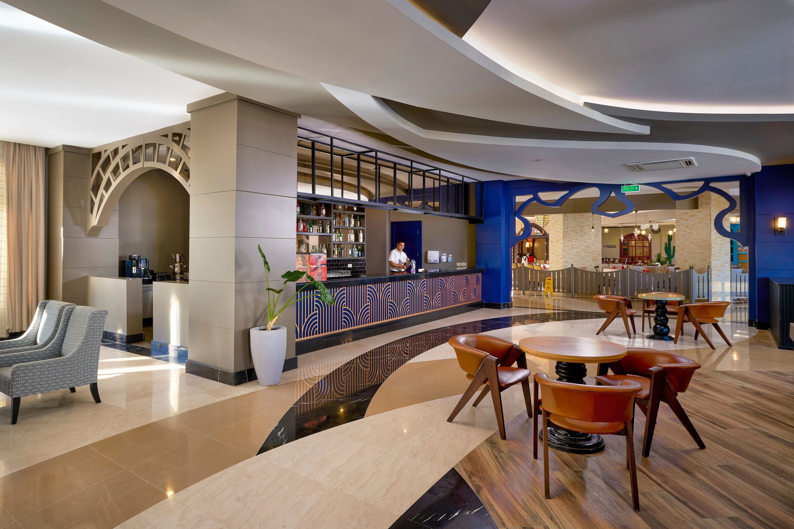 Seaden Sea Planet Resort & Spa135