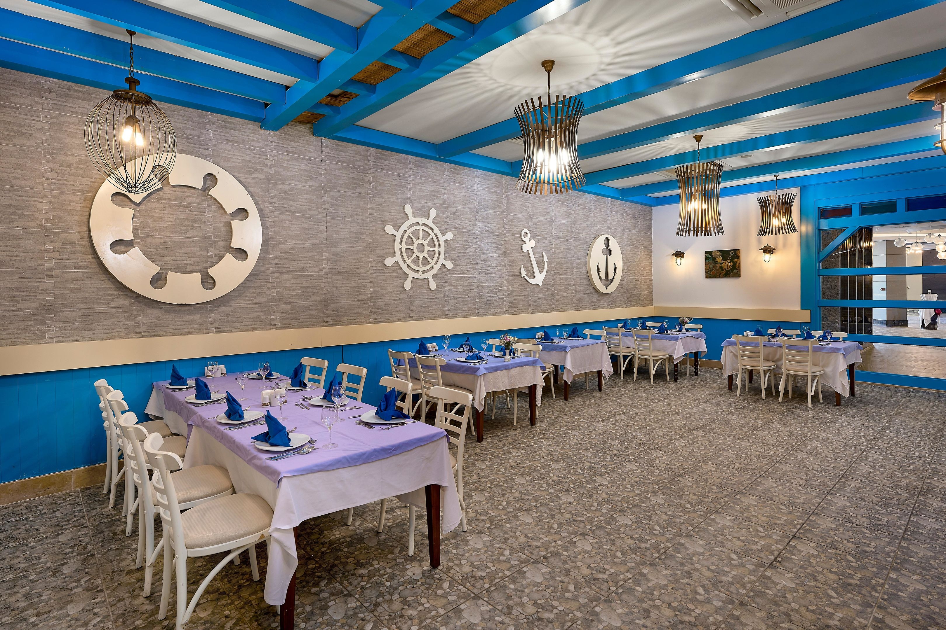 Seaden Sea Planet Resort & Spa129