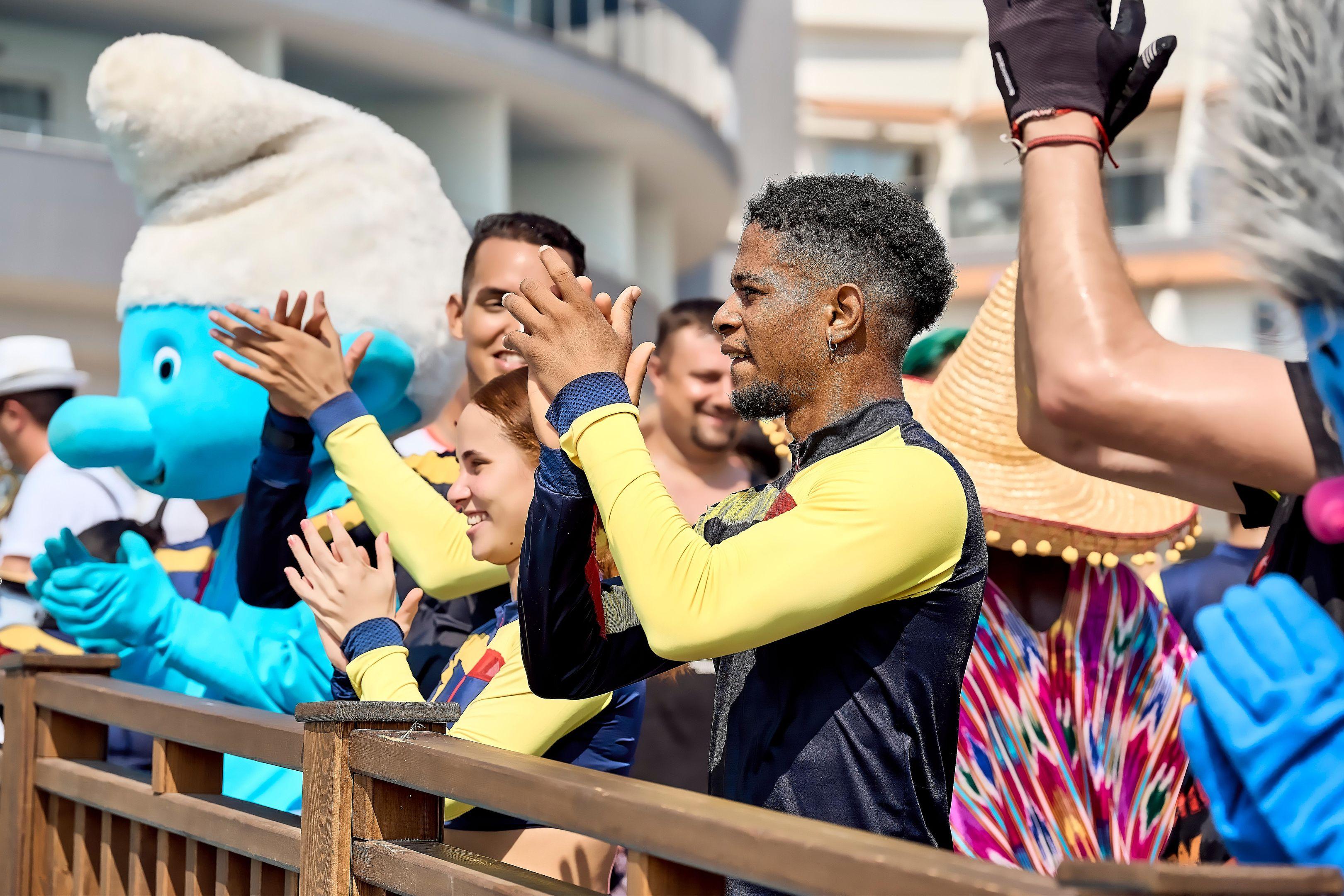 Seaden Sea Planet Resort & Spa2