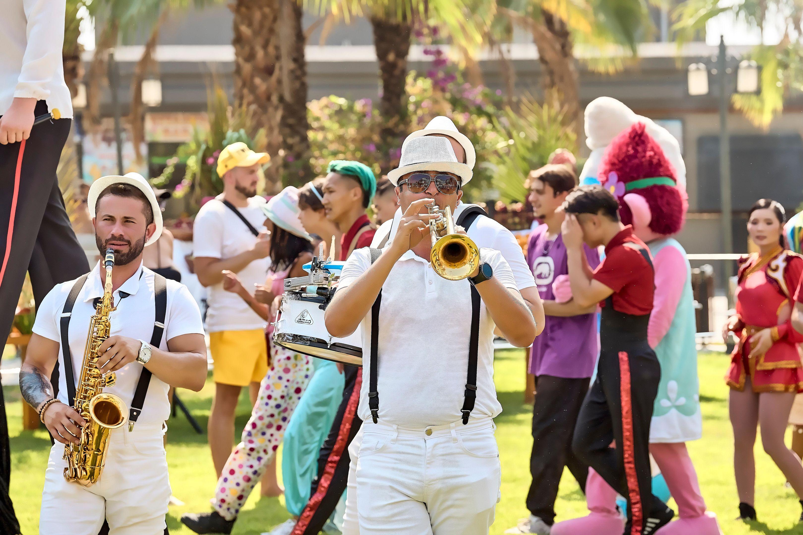 Seaden Sea Planet Resort & Spa3