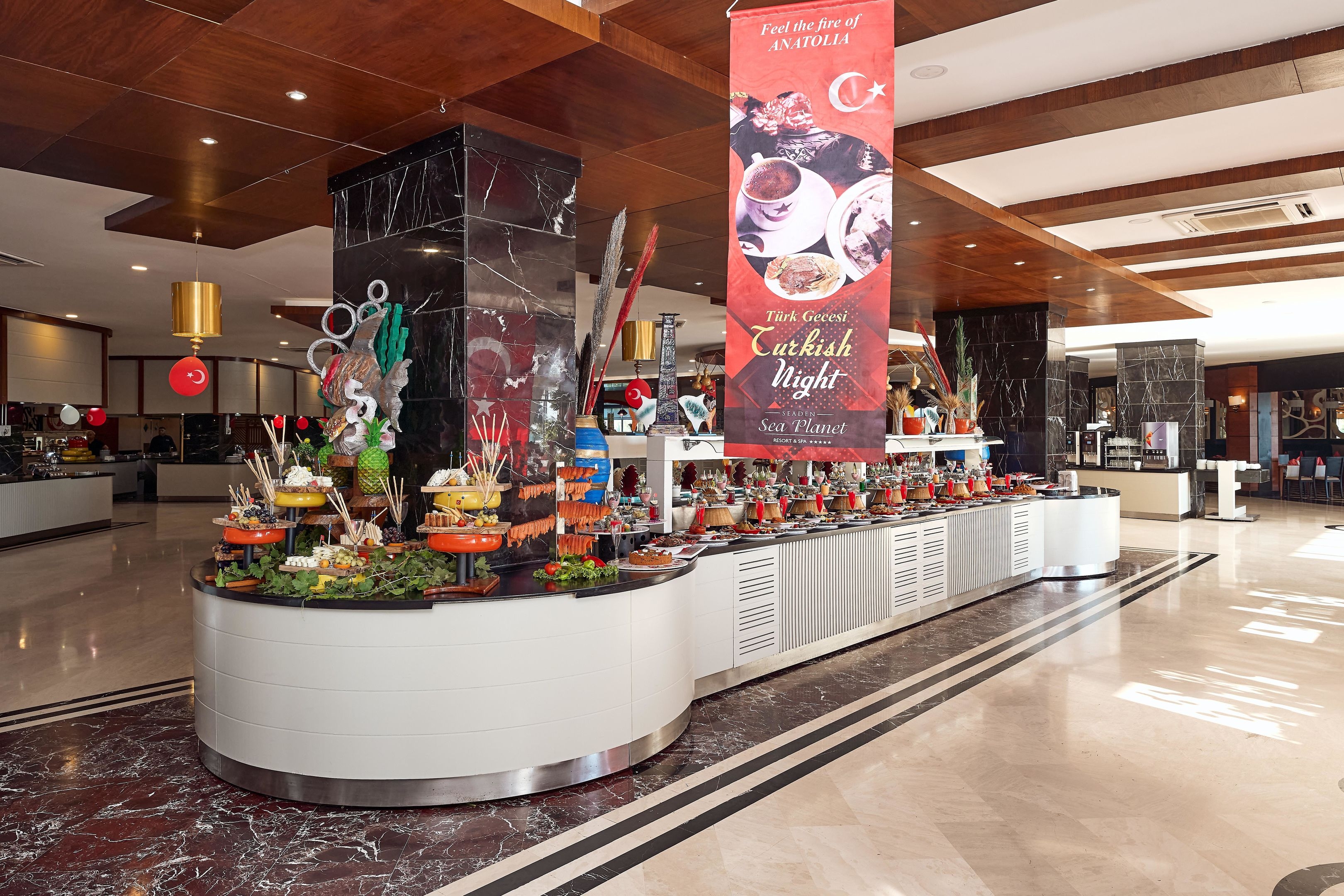 Seaden Sea Planet Resort & Spa110