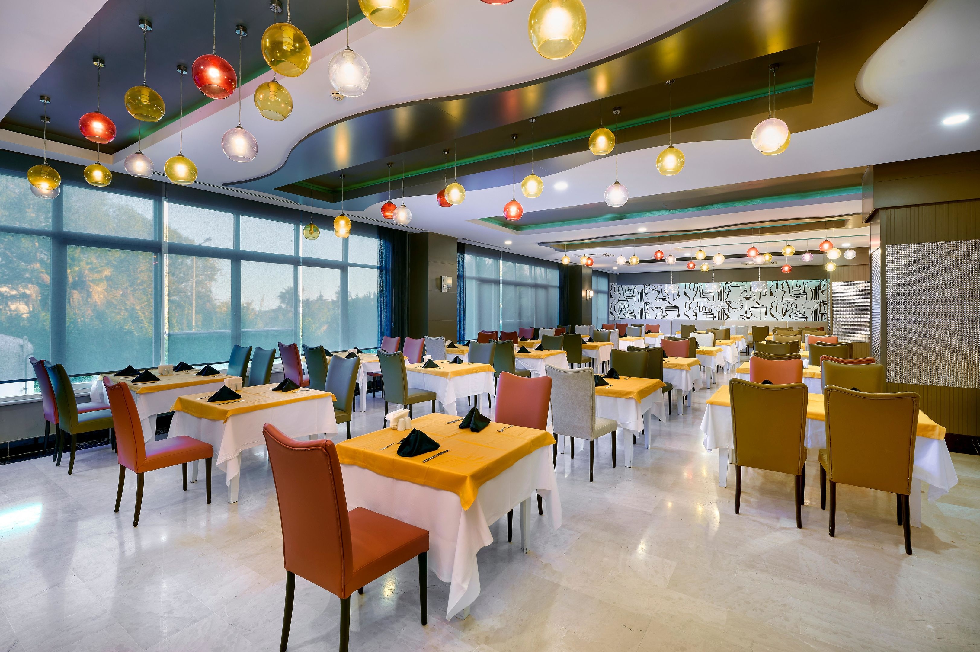 Seaden Sea Planet Resort & Spa122