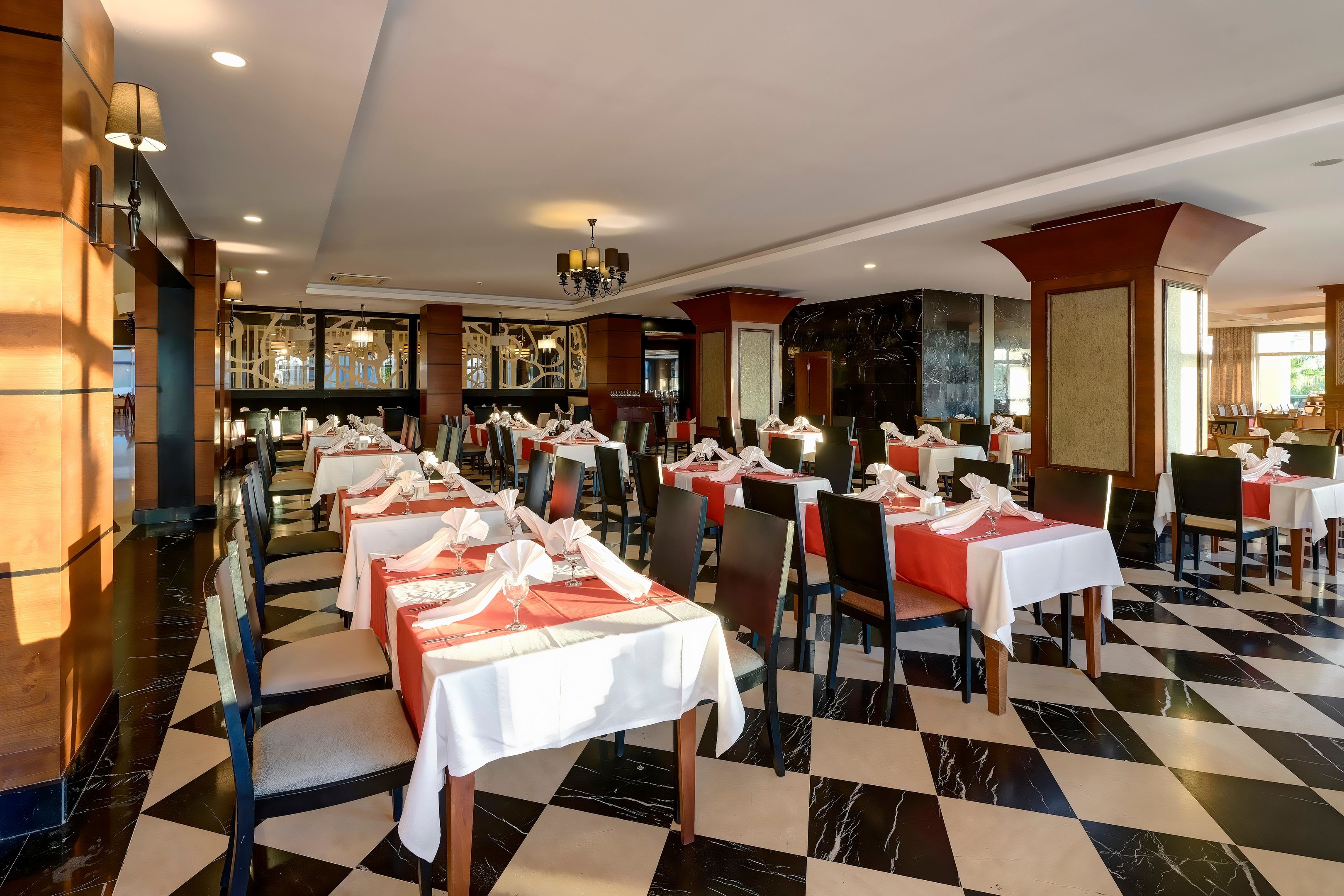 Seaden Sea Planet Resort & Spa123