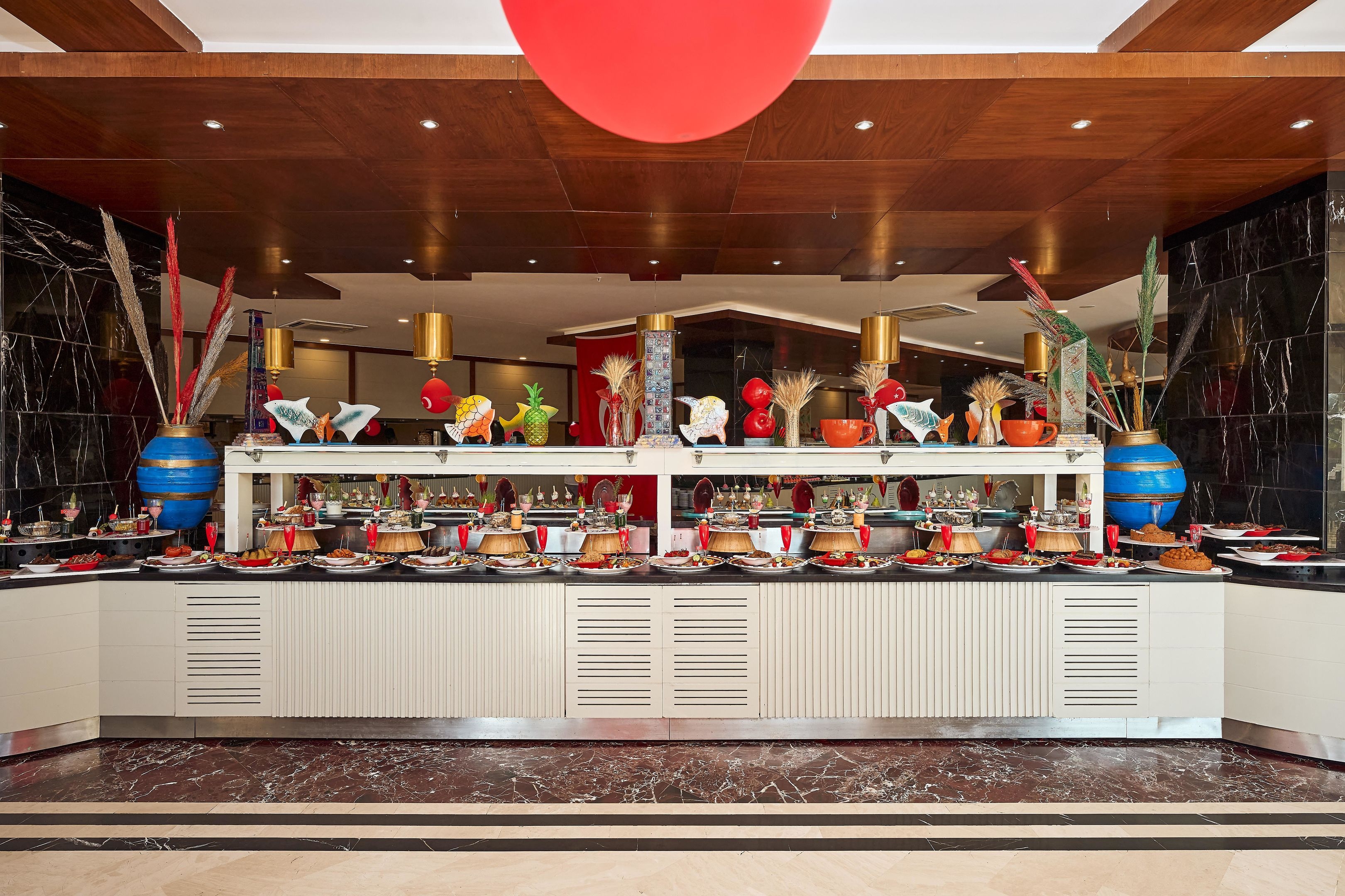 Seaden Sea Planet Resort & Spa109